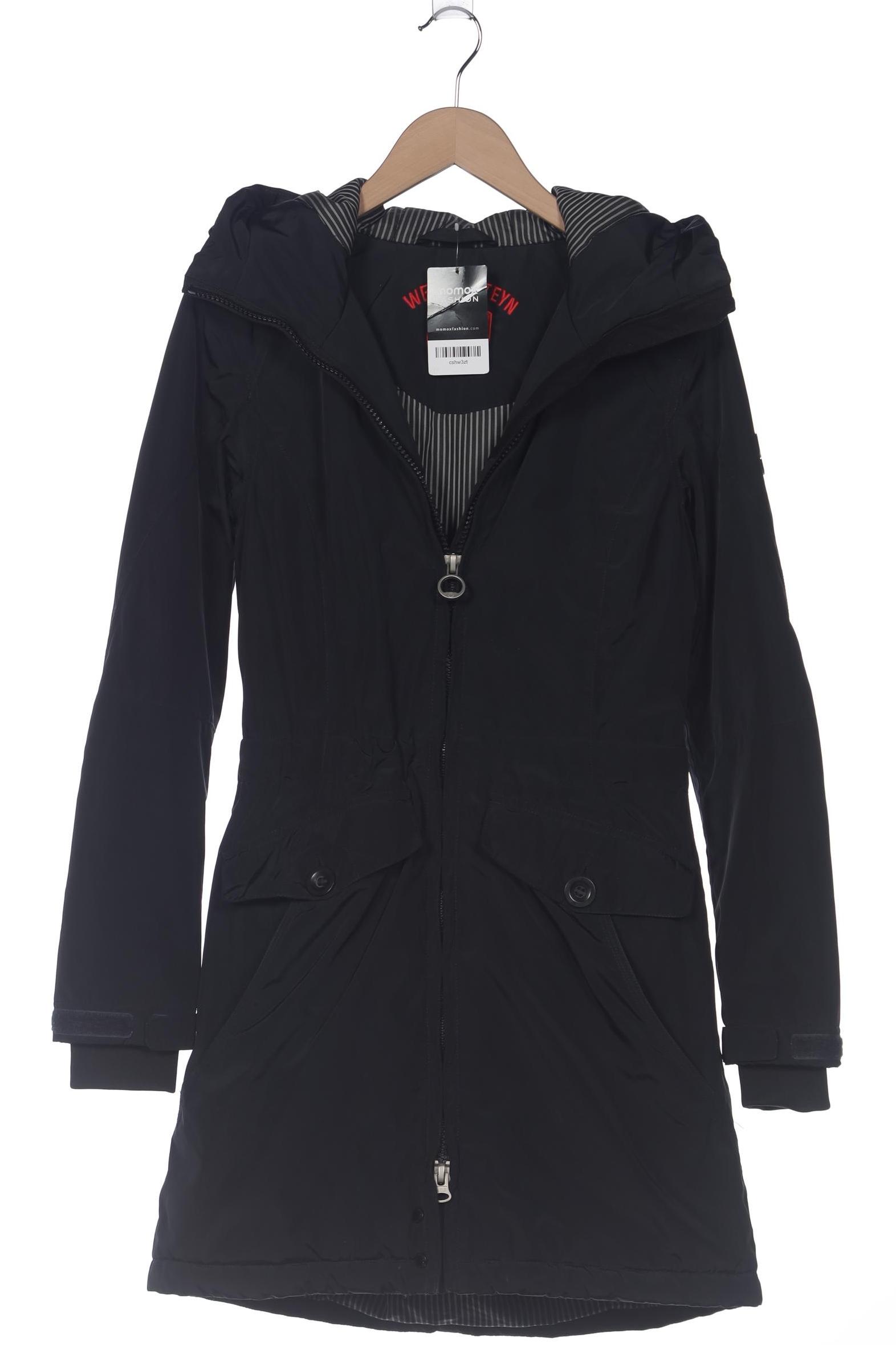 

Wellensteyn Damen Mantel, schwarz, Gr. 34