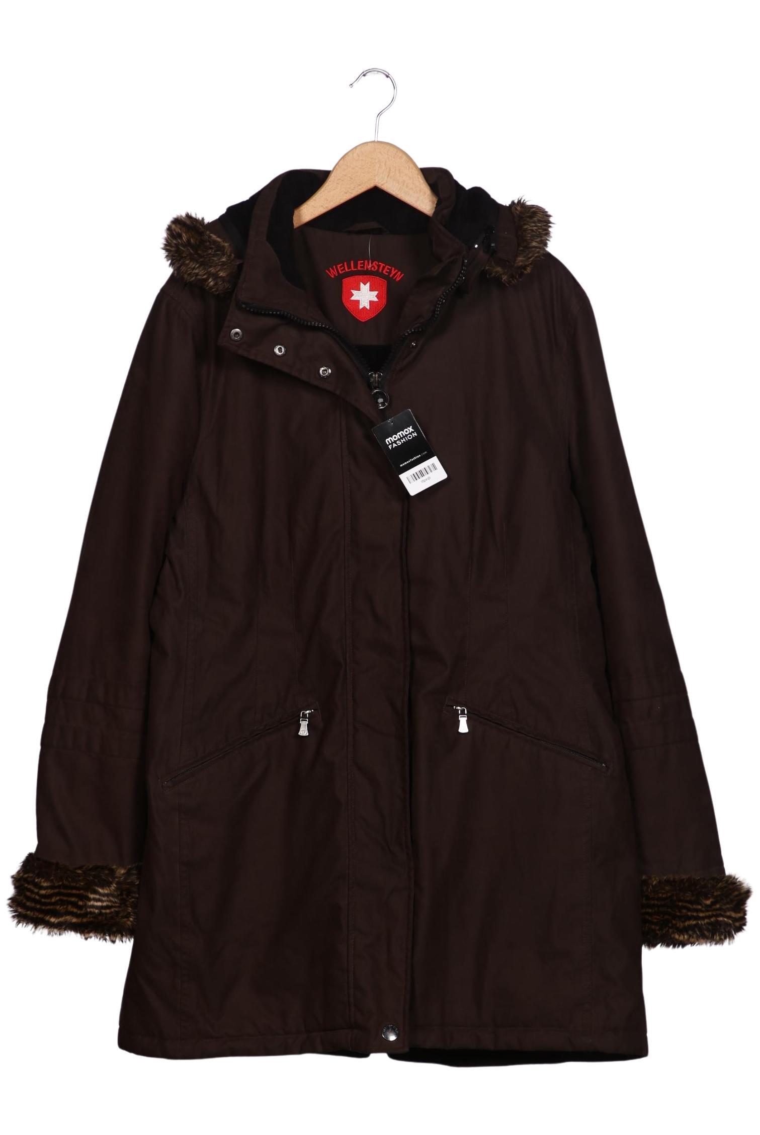 

Wellensteyn Damen Mantel, braun, Gr. 44