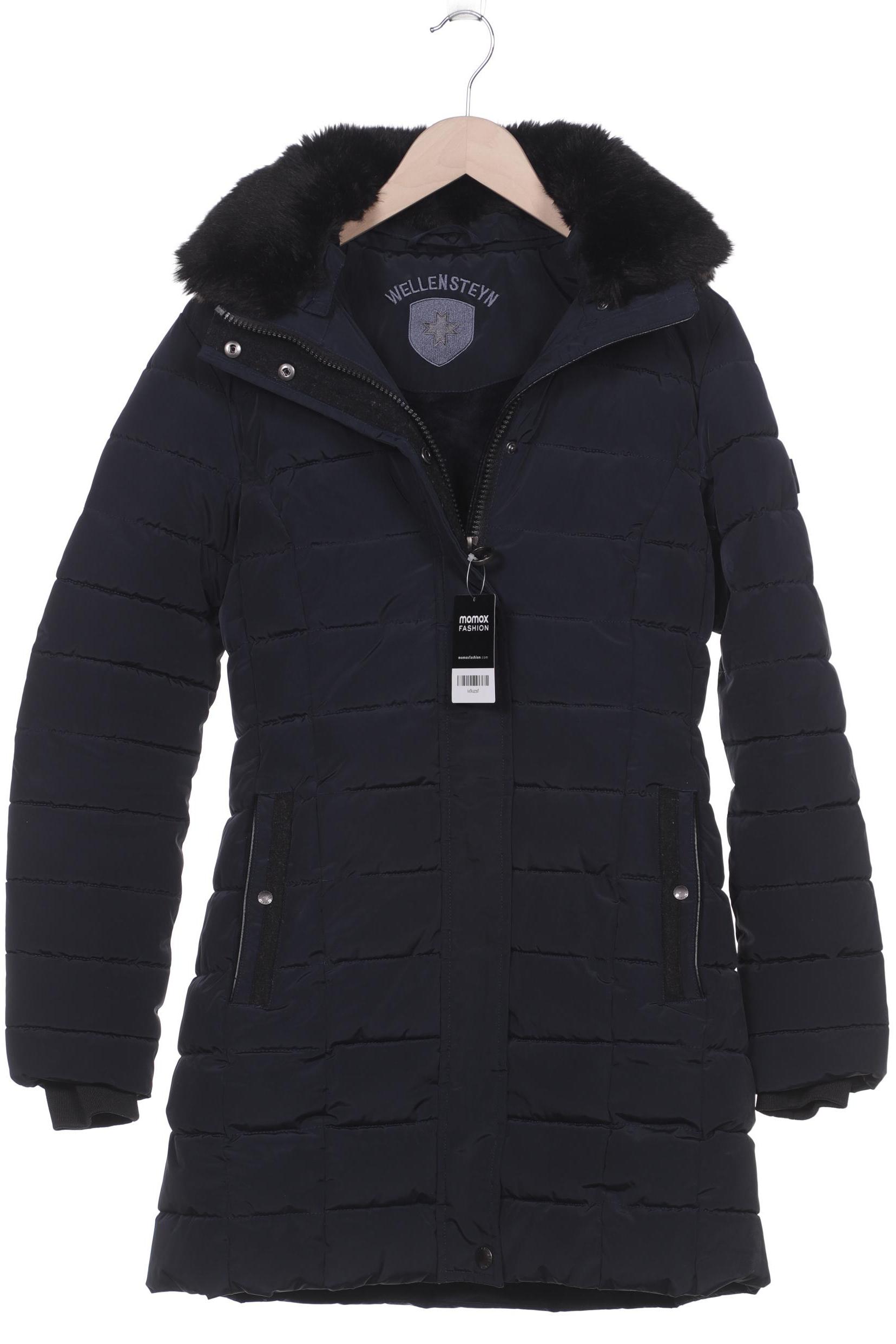

Wellensteyn Damen Mantel, marineblau