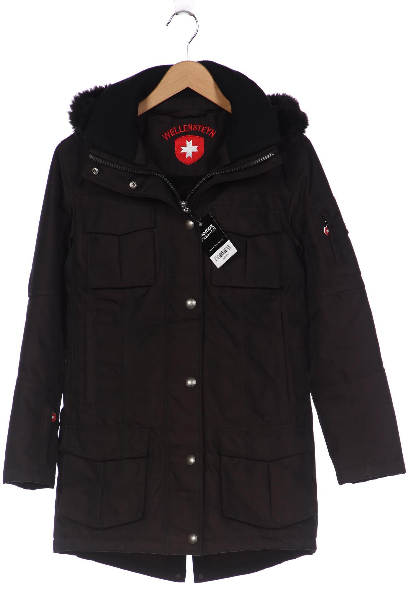 

Wellensteyn Damen Mantel, schwarz