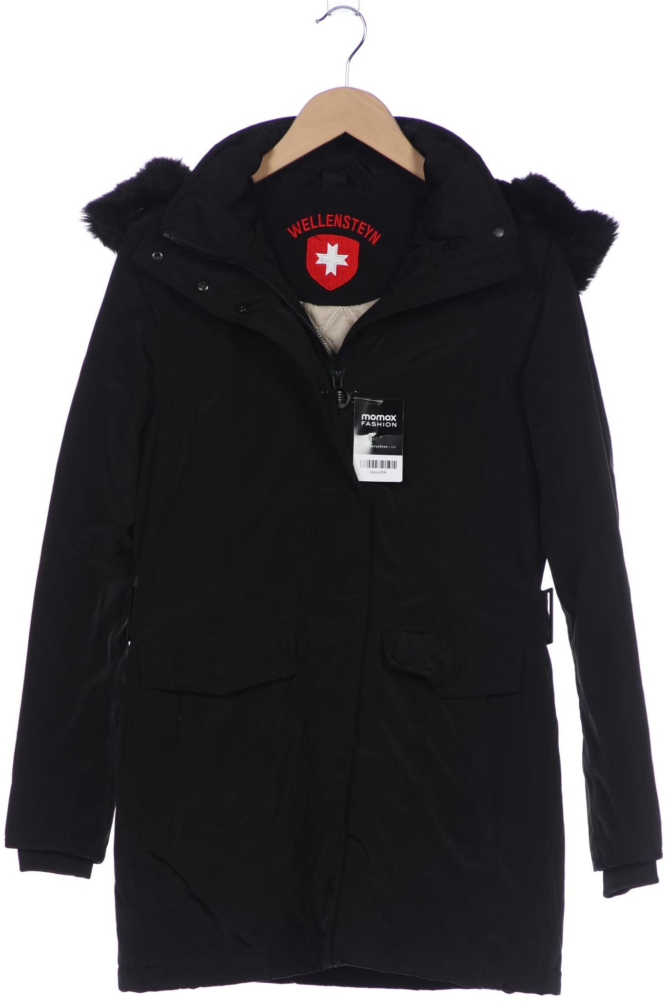 

Wellensteyn Damen Mantel, schwarz, Gr. 36