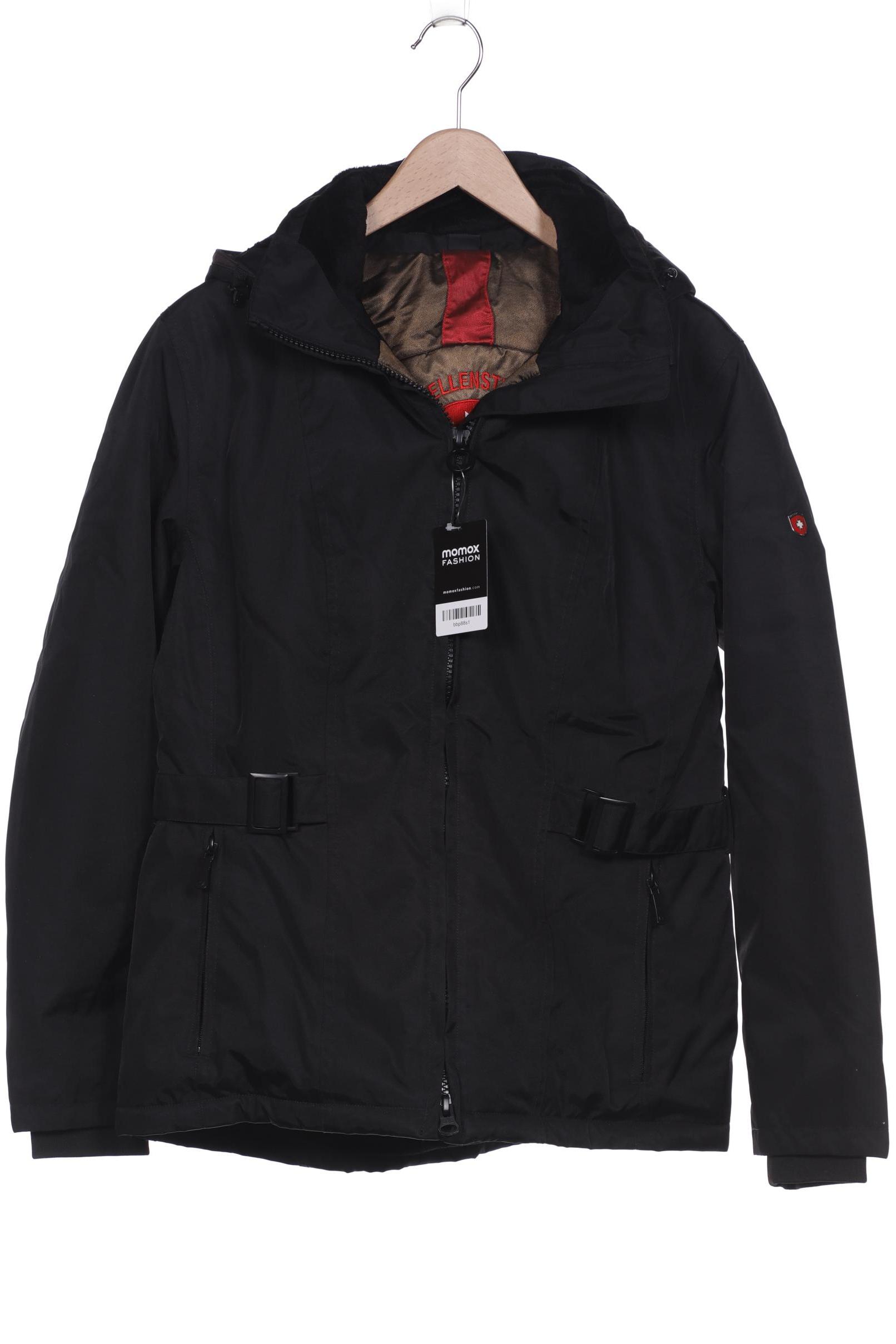

Wellensteyn Damen Mantel, schwarz