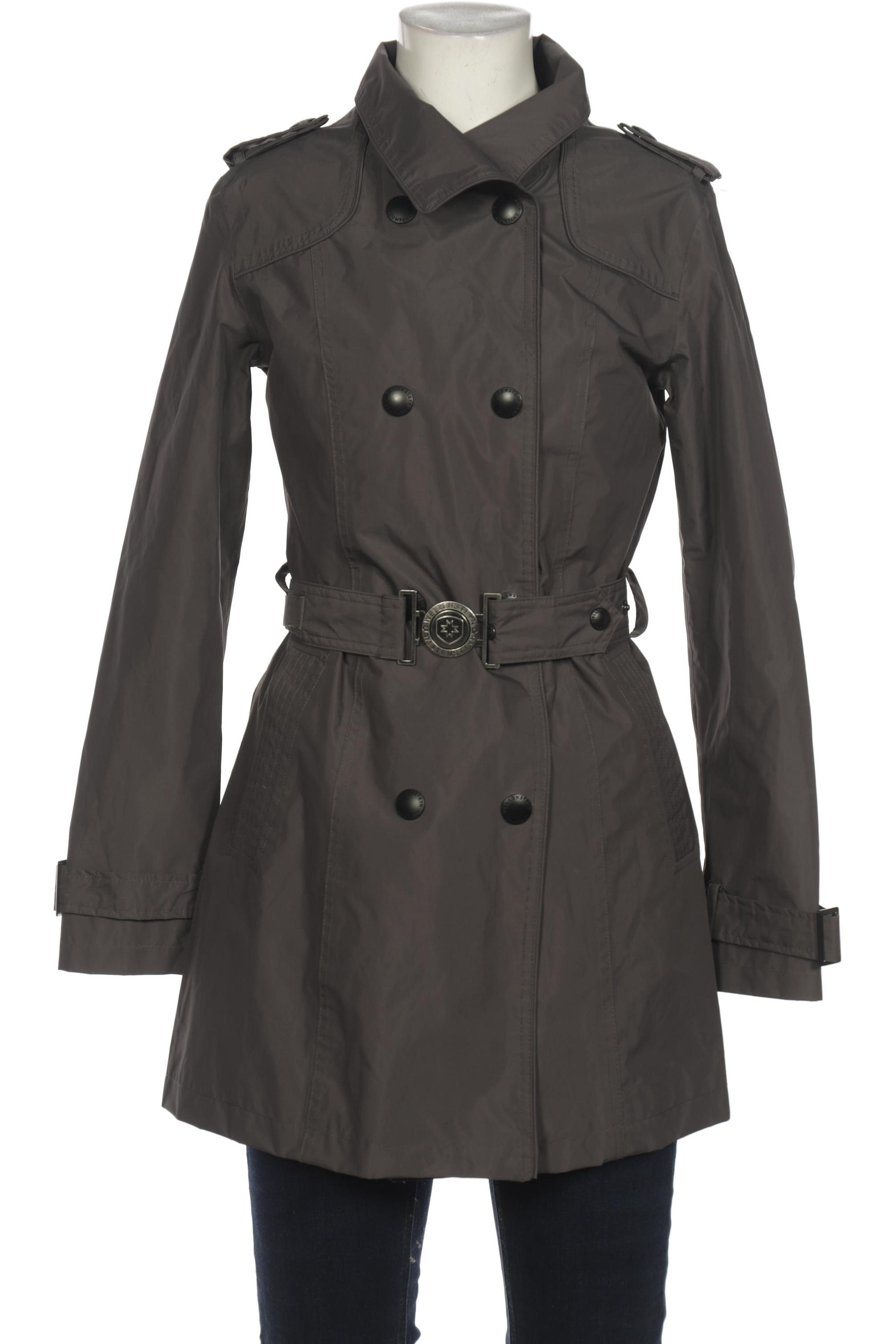 

Wellensteyn Damen Mantel, grau