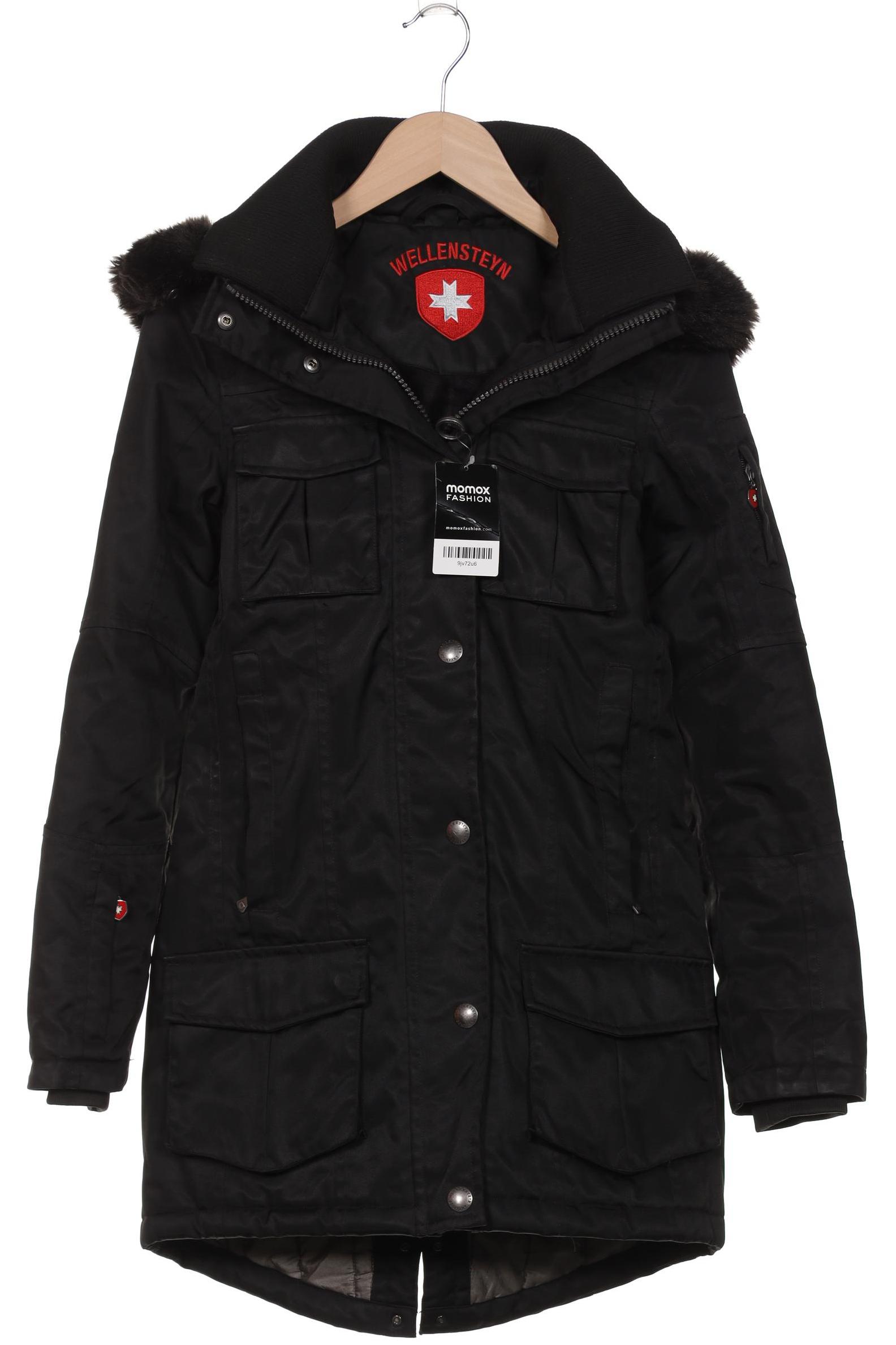 

Wellensteyn Damen Mantel, schwarz, Gr. 34