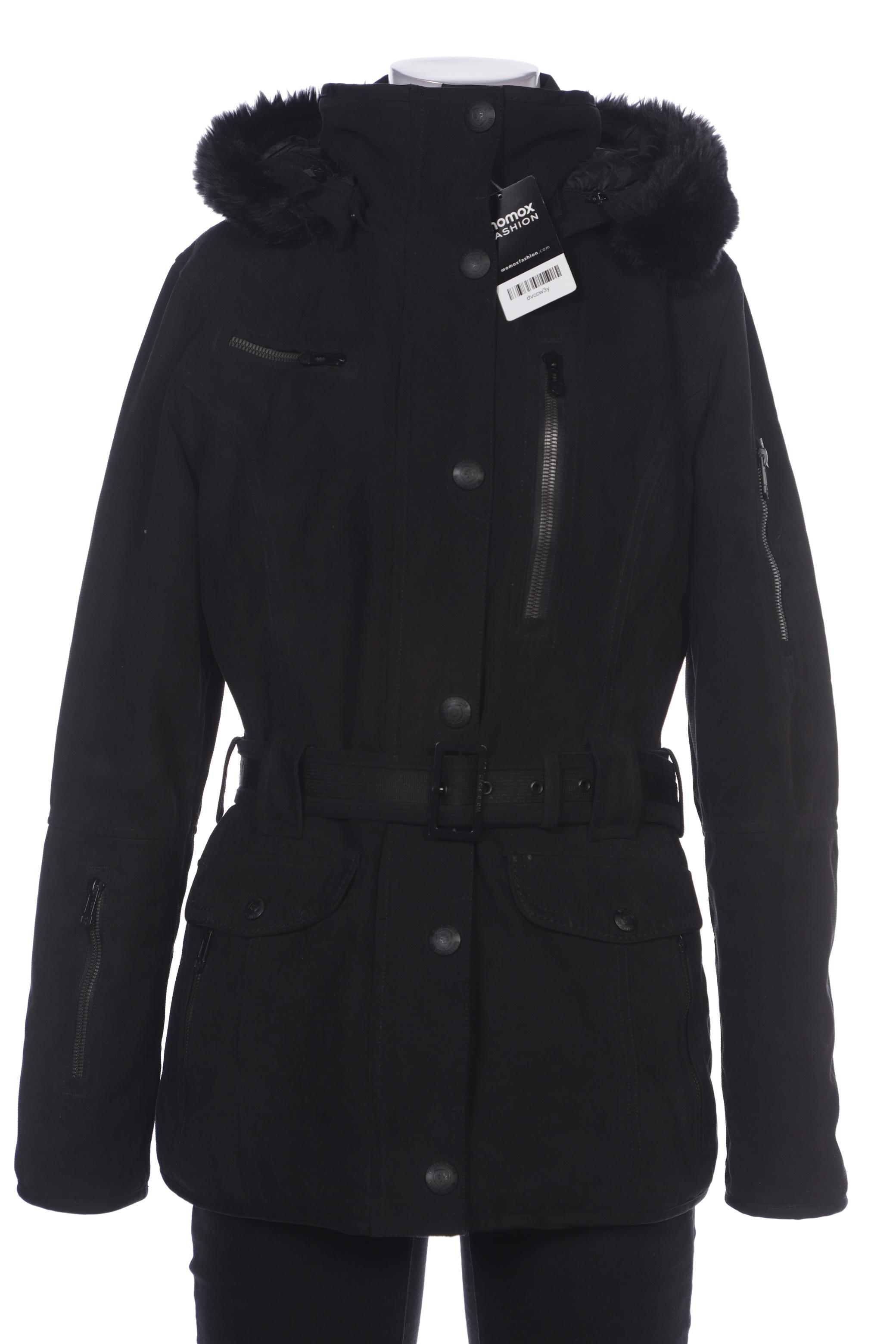 

Wellensteyn Damen Mantel, schwarz, Gr. 36