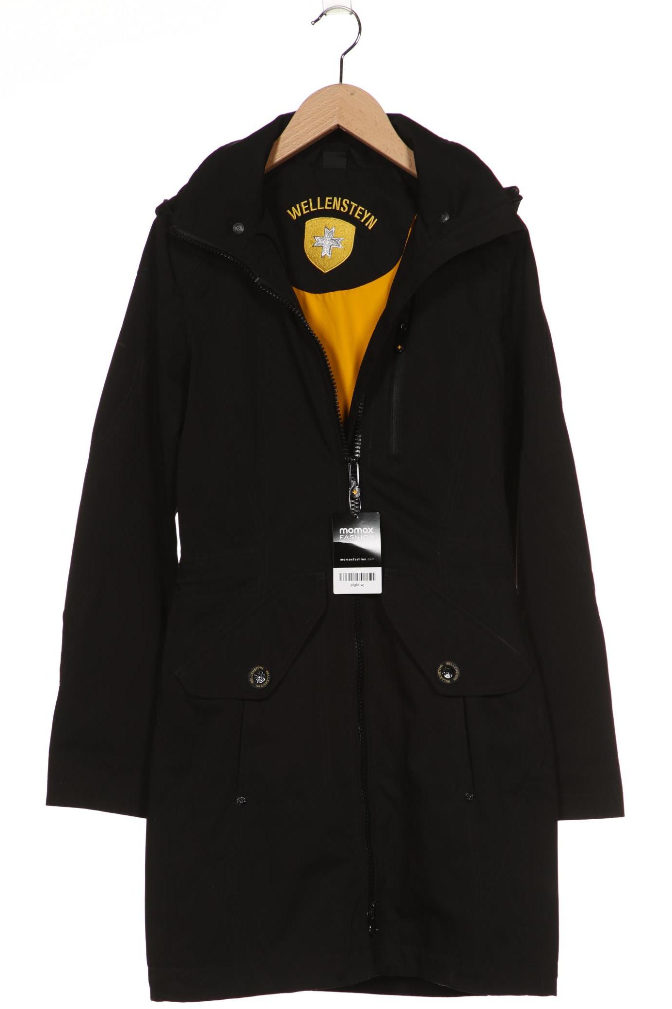

Wellensteyn Damen Mantel, schwarz