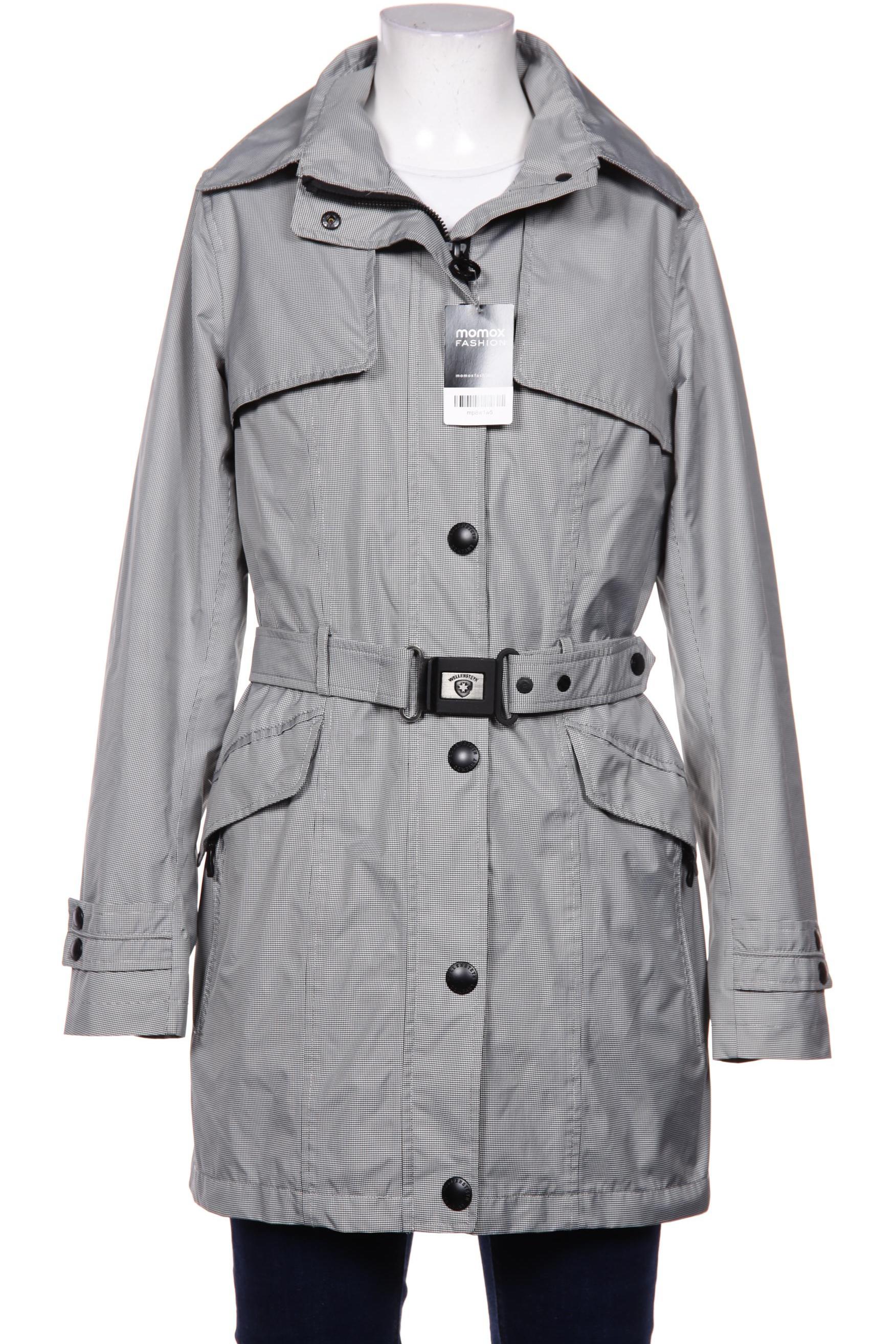 

Wellensteyn Damen Mantel, schwarz, Gr. 36