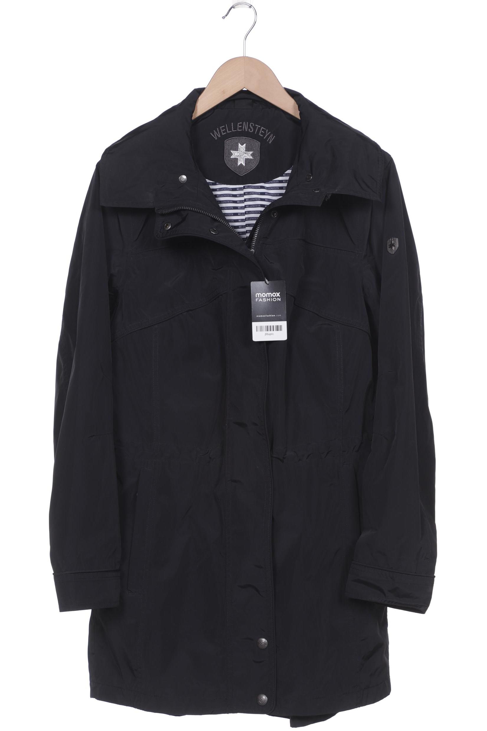 

Wellensteyn Damen Mantel, schwarz
