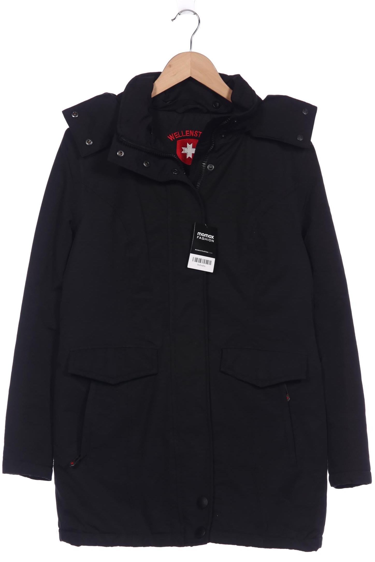 

Wellensteyn Damen Mantel, schwarz, Gr. 38