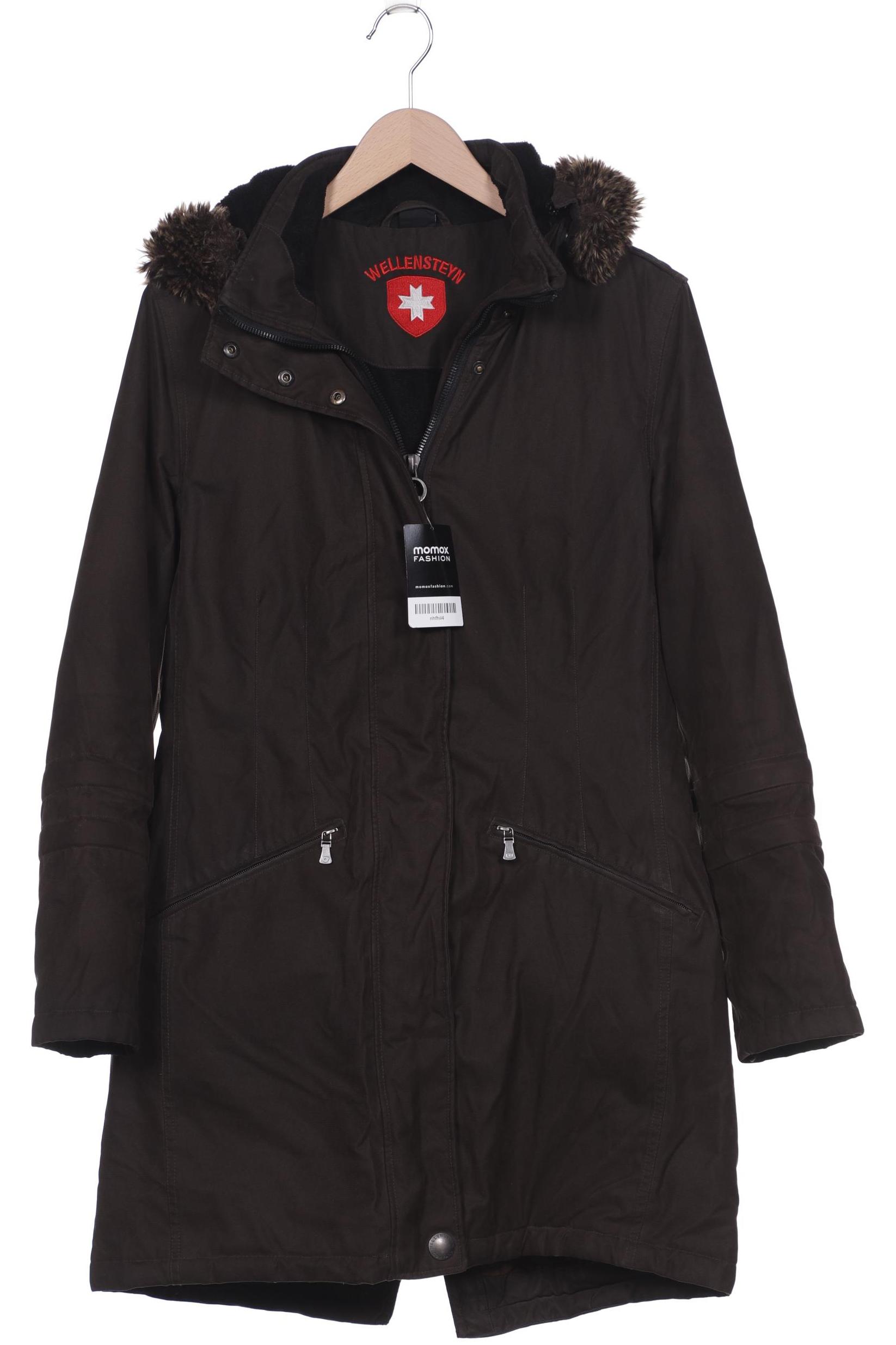 

Wellensteyn Damen Mantel, grün, Gr. 38