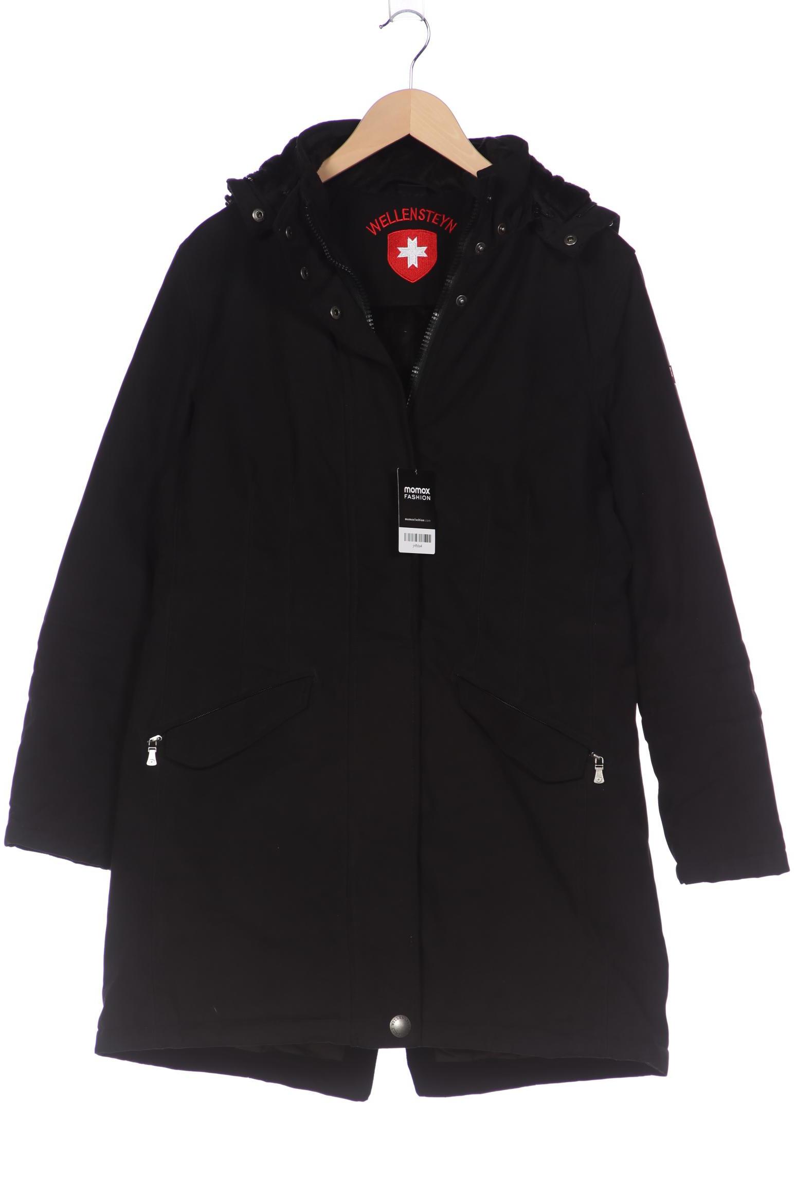 

Wellensteyn Damen Mantel, schwarz