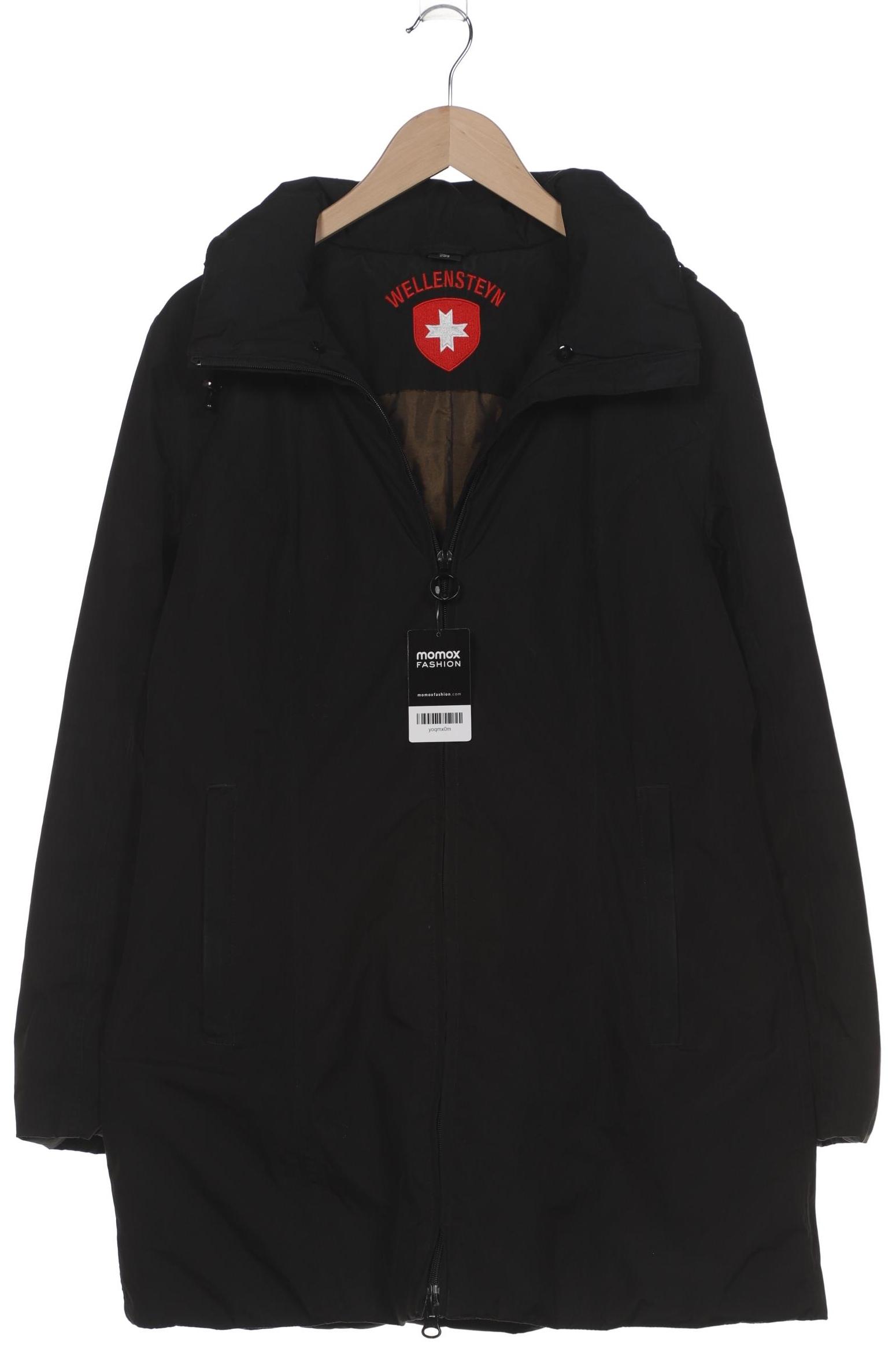 

Wellensteyn Damen Mantel, schwarz, Gr. 38