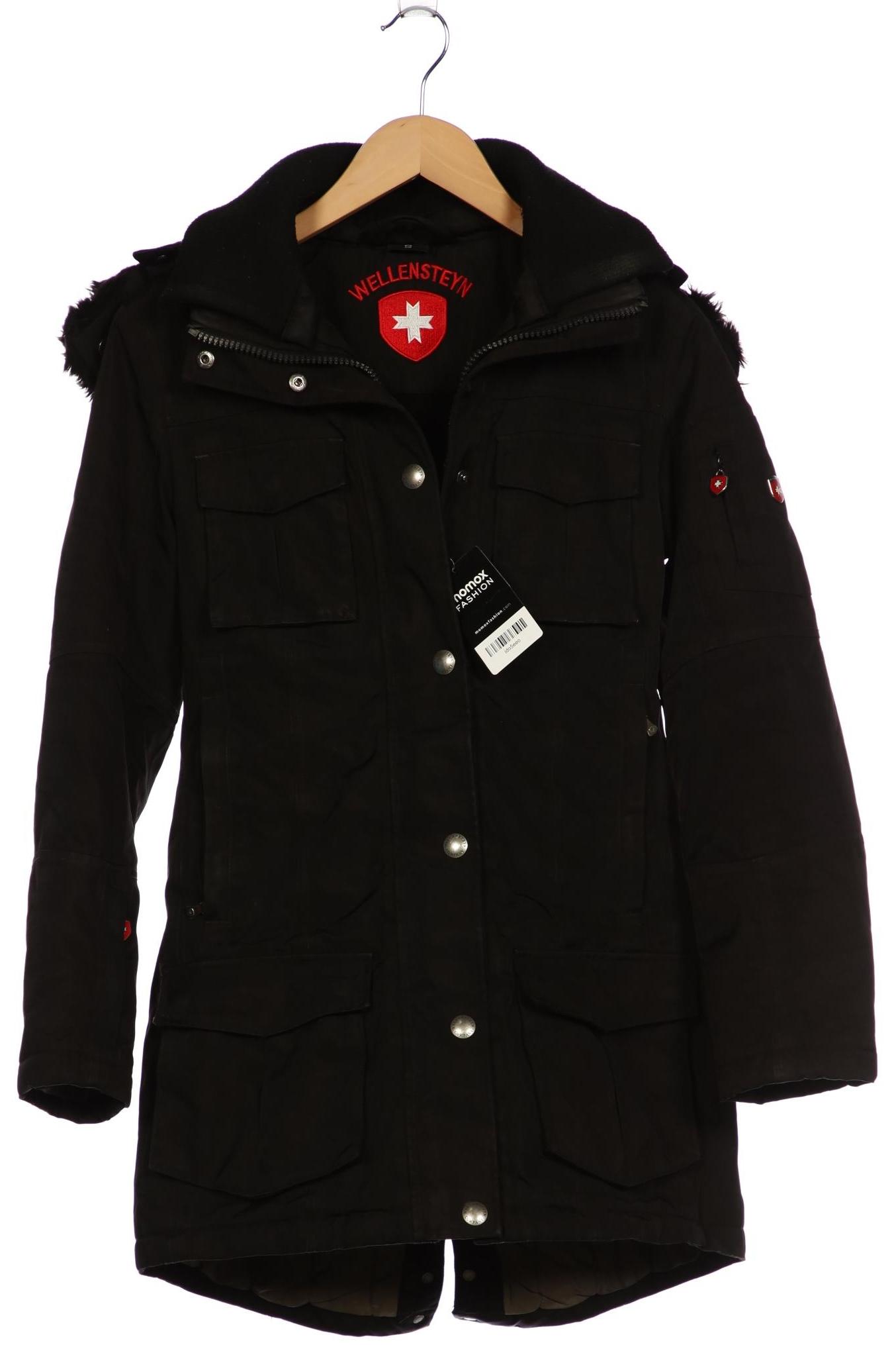 

Wellensteyn Damen Mantel, schwarz, Gr. 36