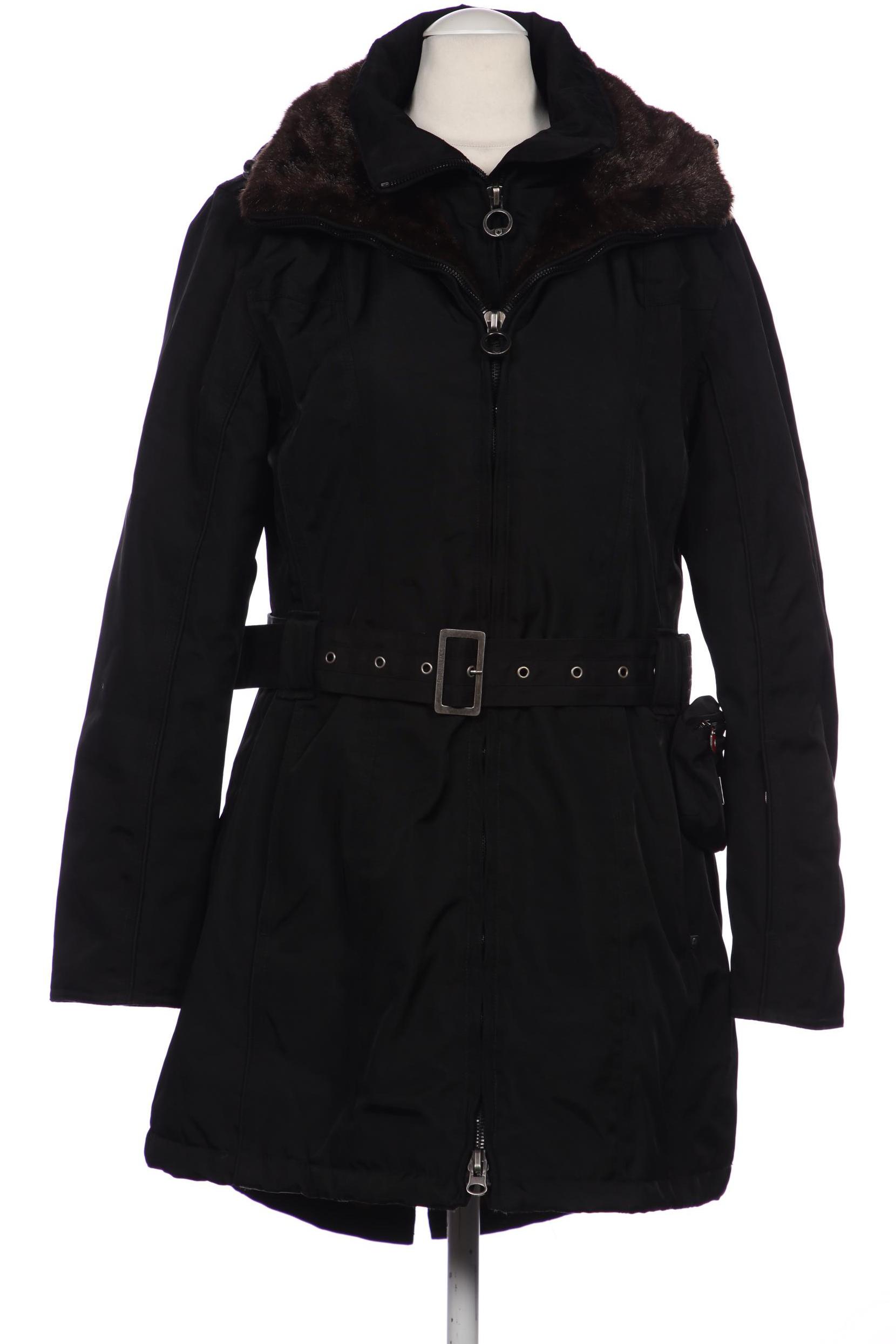 

Wellensteyn Damen Mantel, schwarz