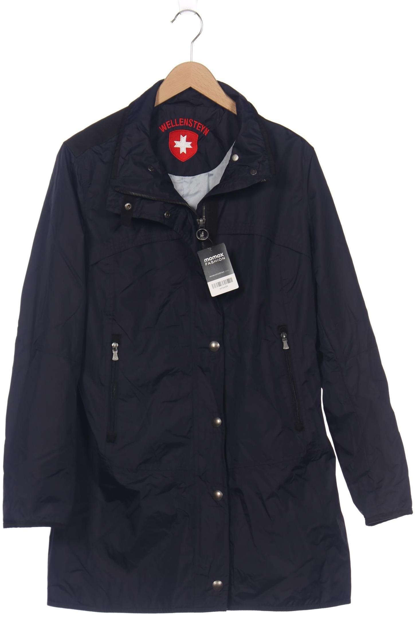 

Wellensteyn Damen Mantel, marineblau, Gr. 44