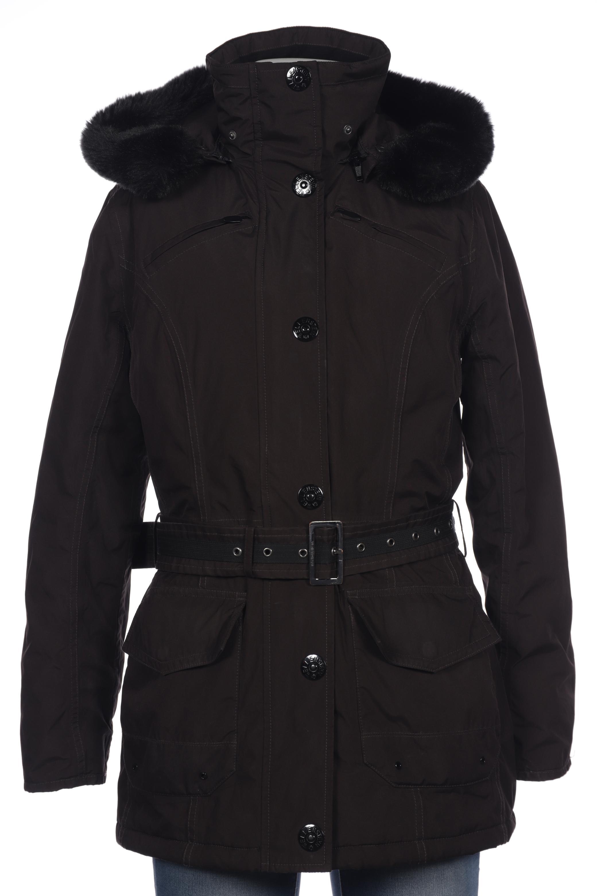 

Wellensteyn Damen Mantel, braun, Gr. 36