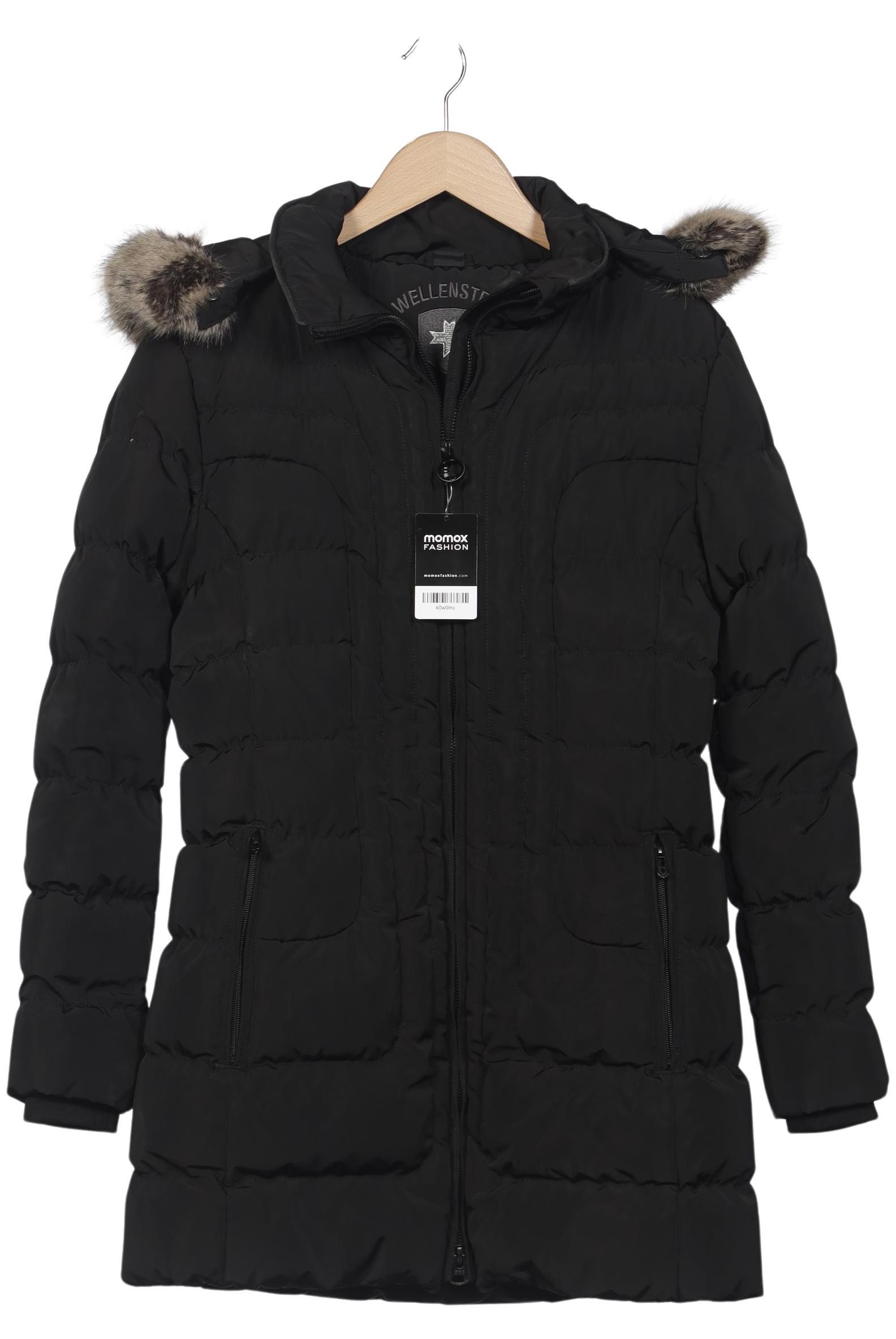 

Wellensteyn Damen Mantel, schwarz, Gr. 42