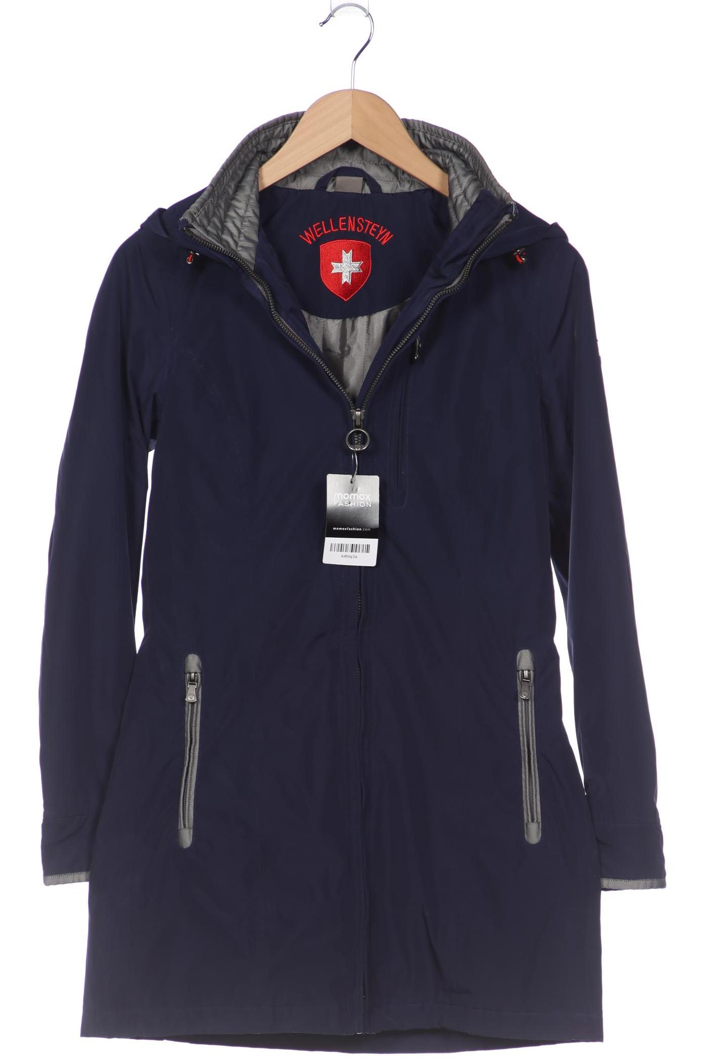 

Wellensteyn Damen Mantel, marineblau