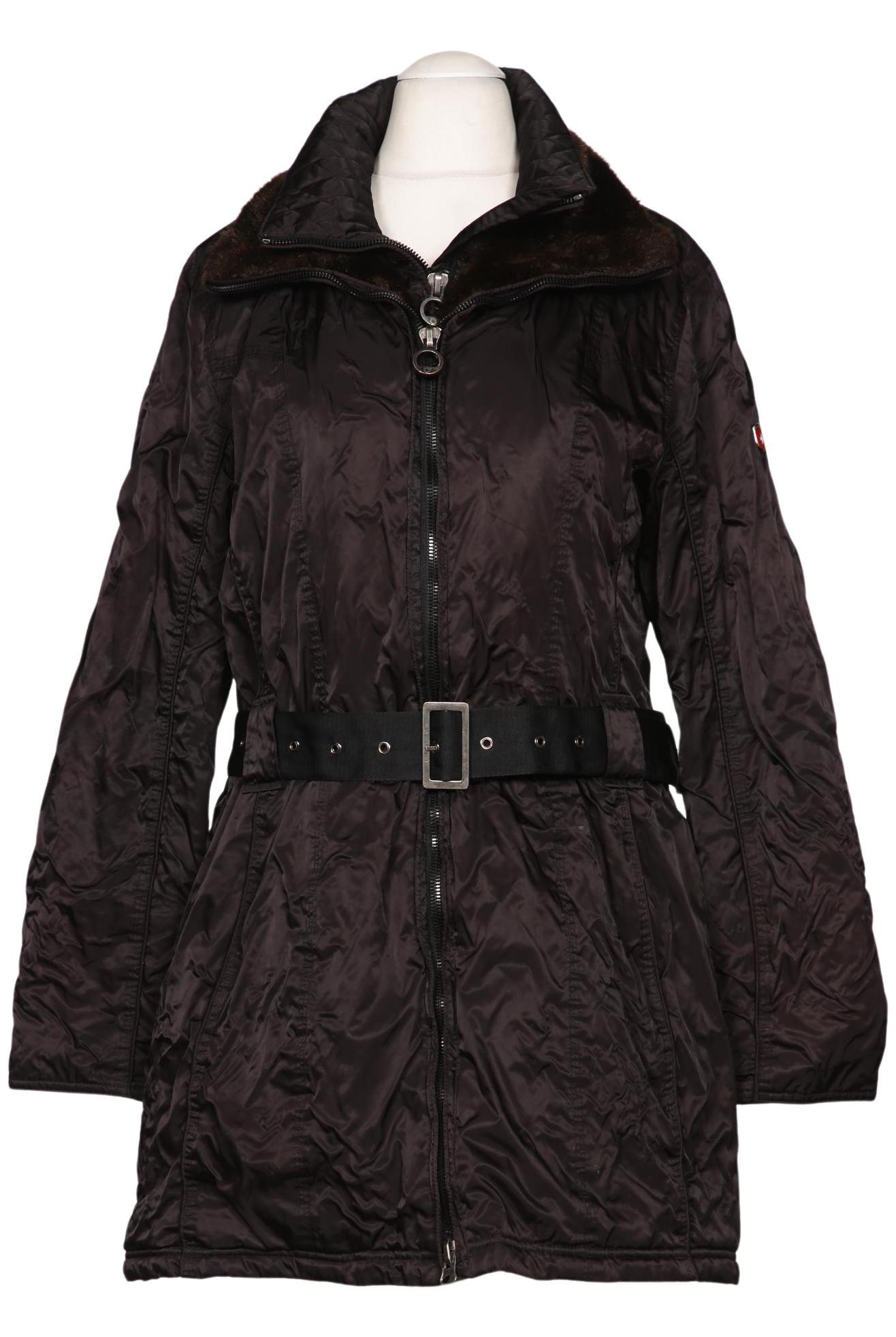 

Wellensteyn Damen Mantel, schwarz, Gr. 38