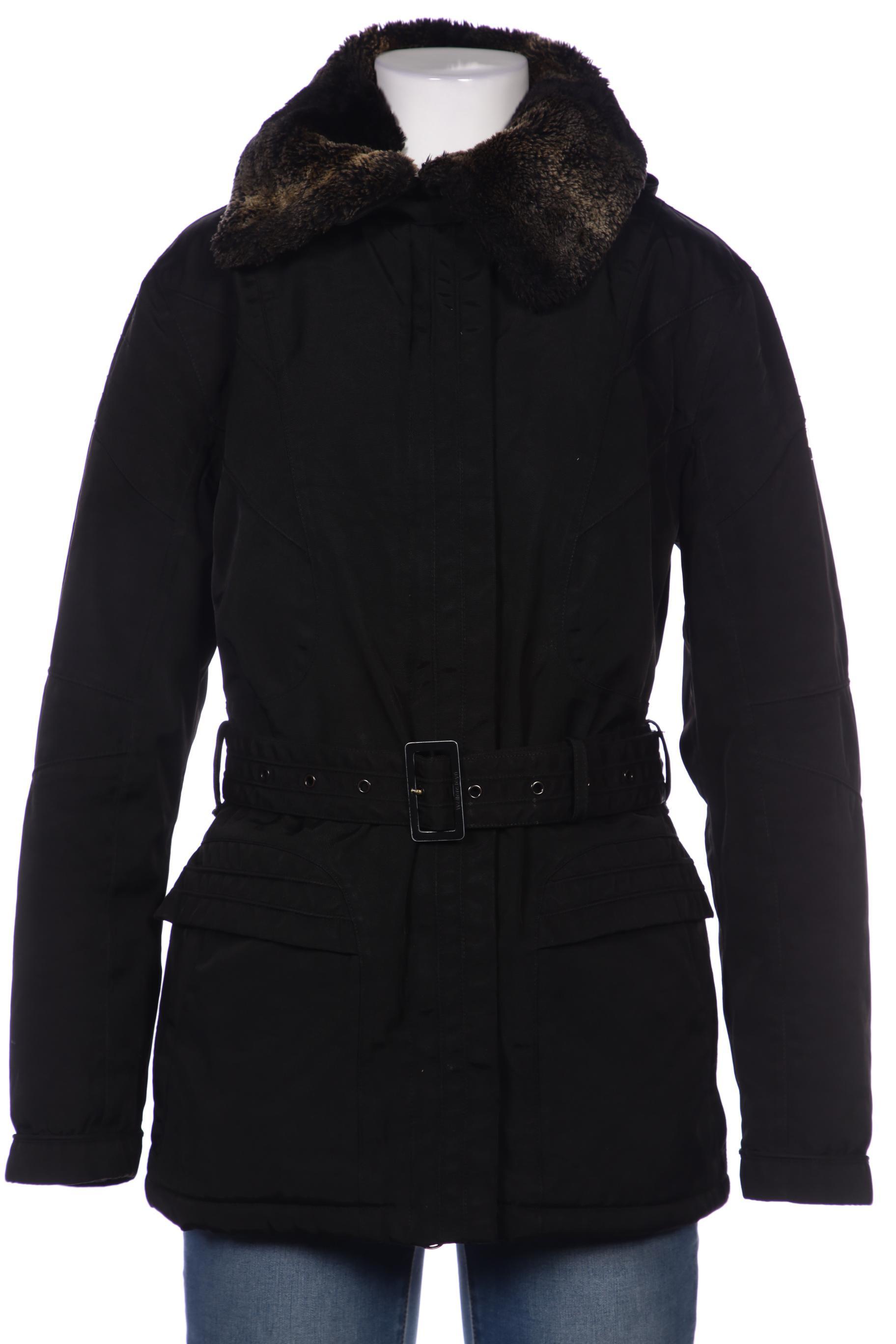 

Wellensteyn Damen Mantel, schwarz