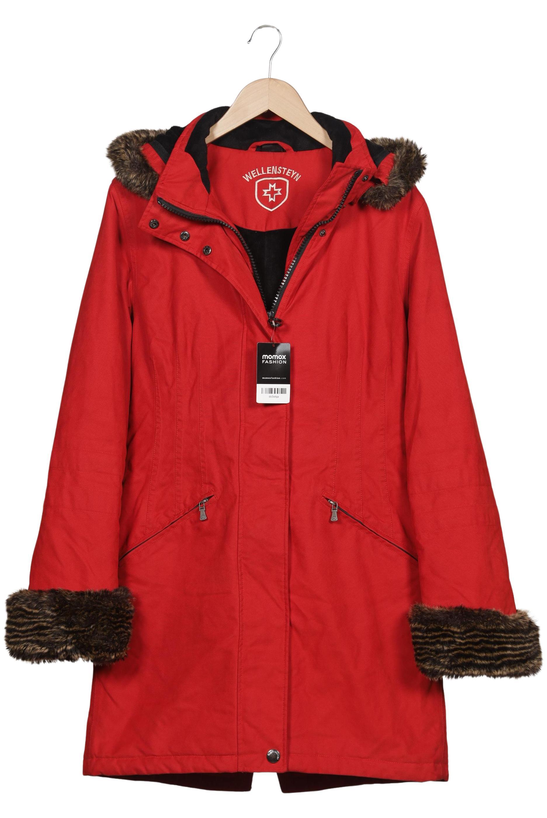

Wellensteyn Damen Mantel, rot, Gr. 38