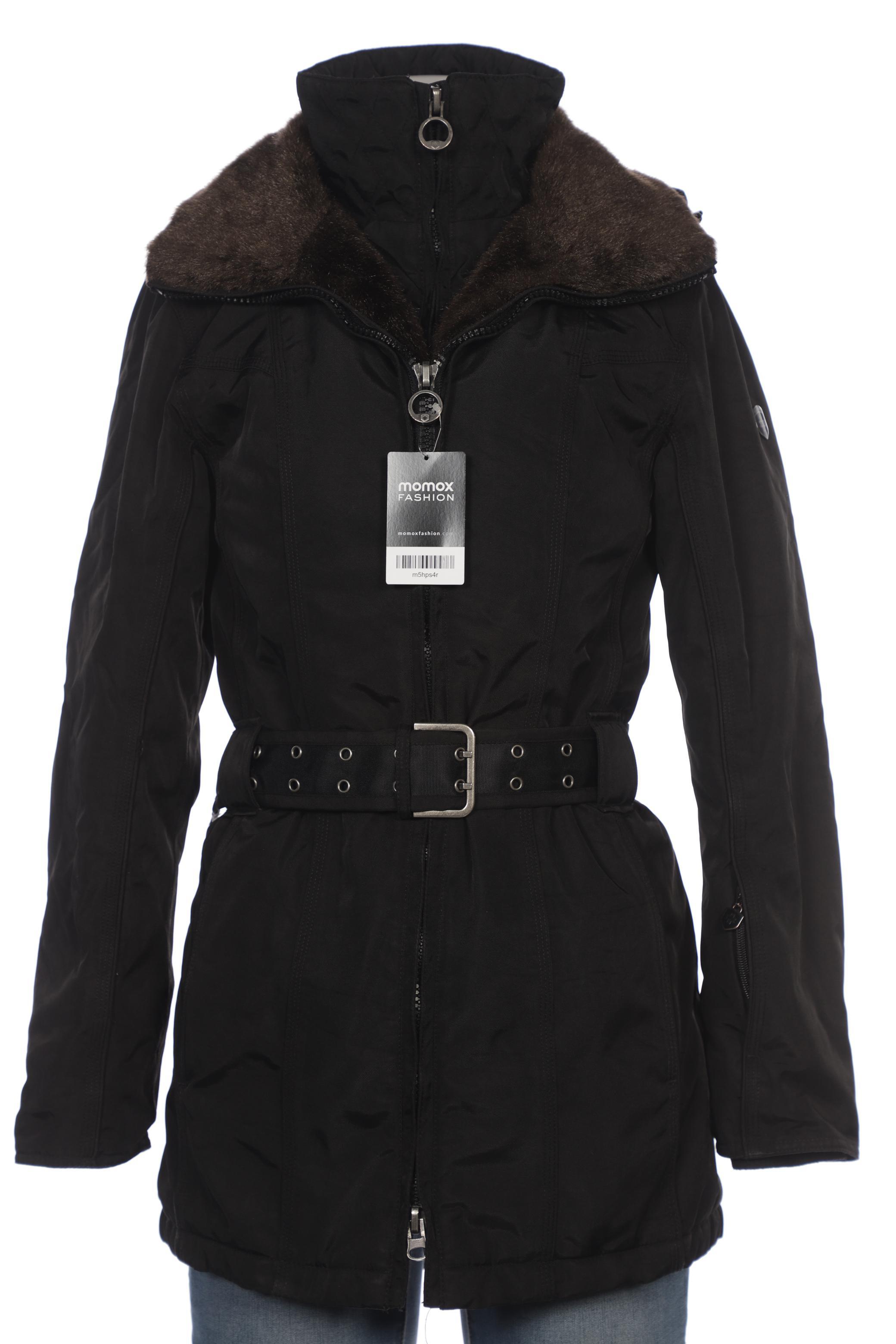 

Wellensteyn Damen Mantel, schwarz