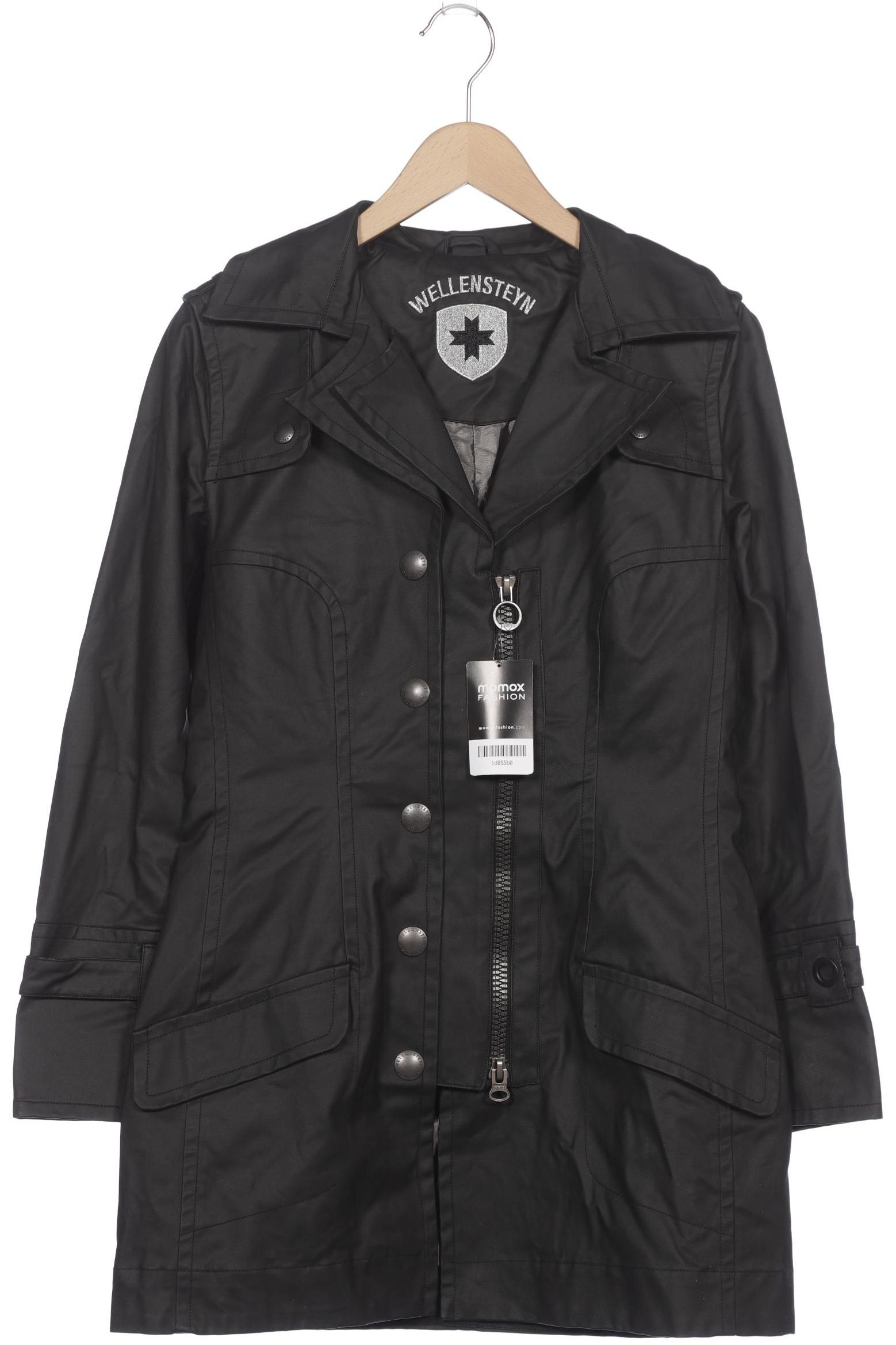

Wellensteyn Damen Mantel, schwarz