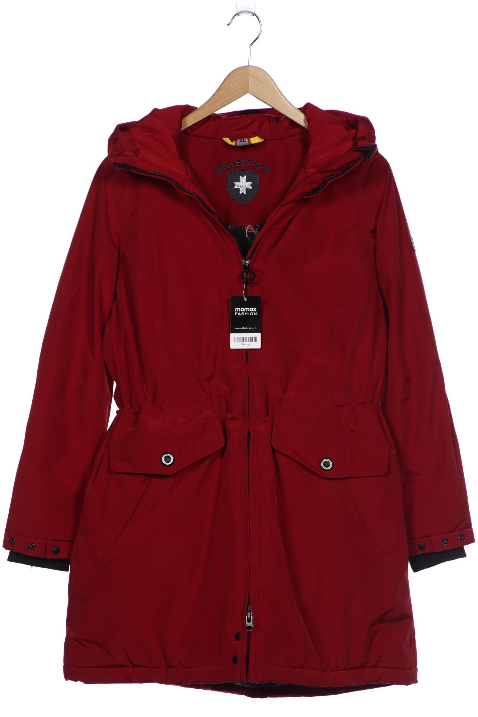 

Wellensteyn Damen Mantel, rot