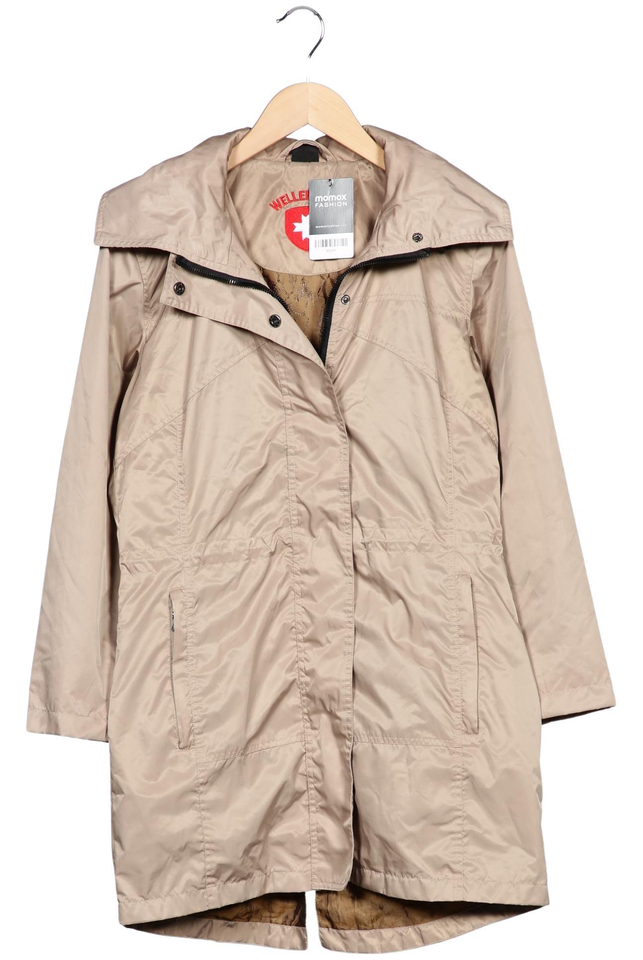 

Wellensteyn Damen Mantel, beige, Gr. 34
