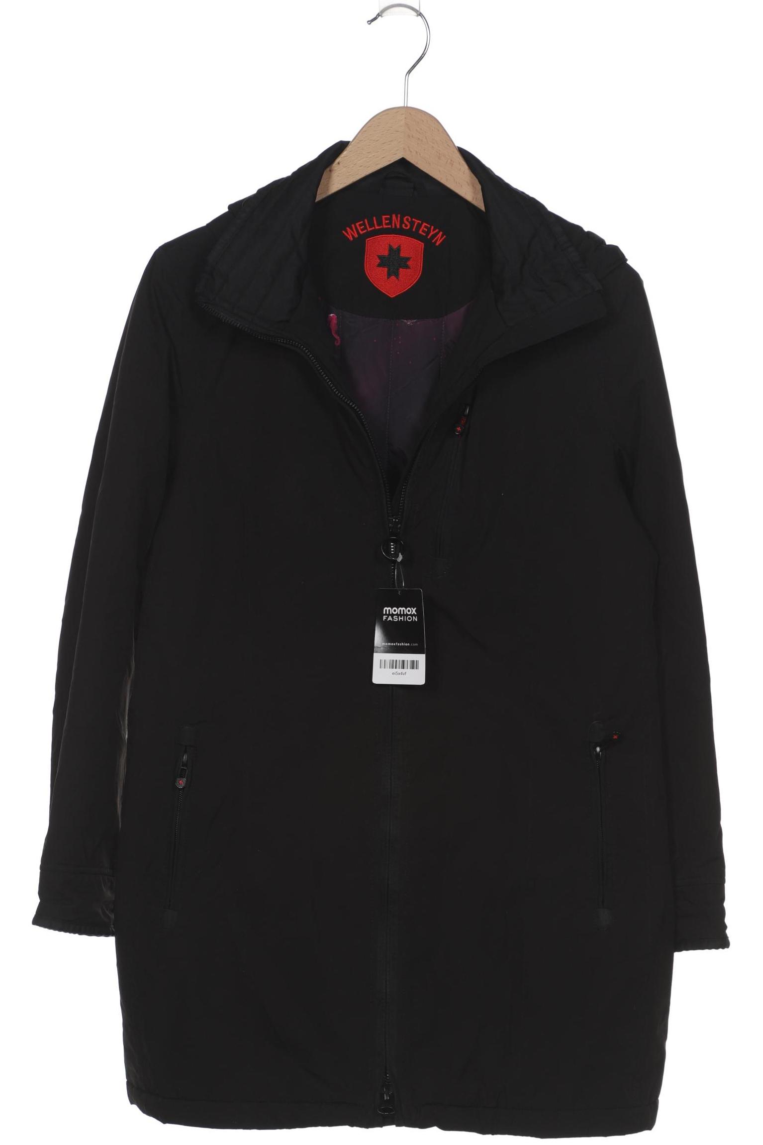 

Wellensteyn Damen Mantel, schwarz, Gr. 38