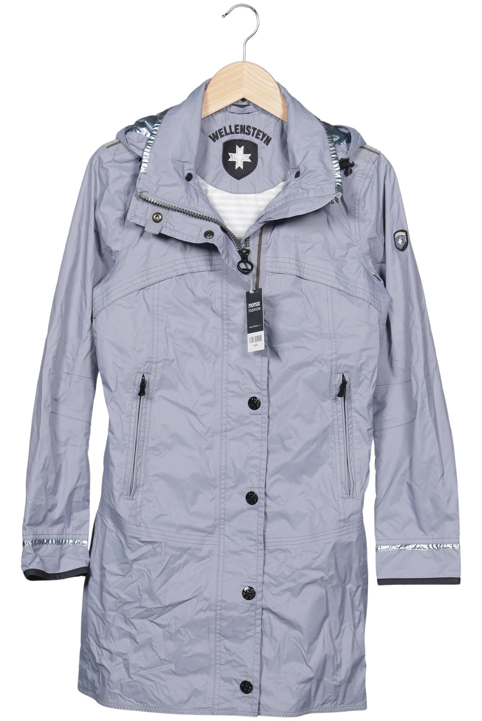

Wellensteyn Damen Mantel, hellblau, Gr. 36