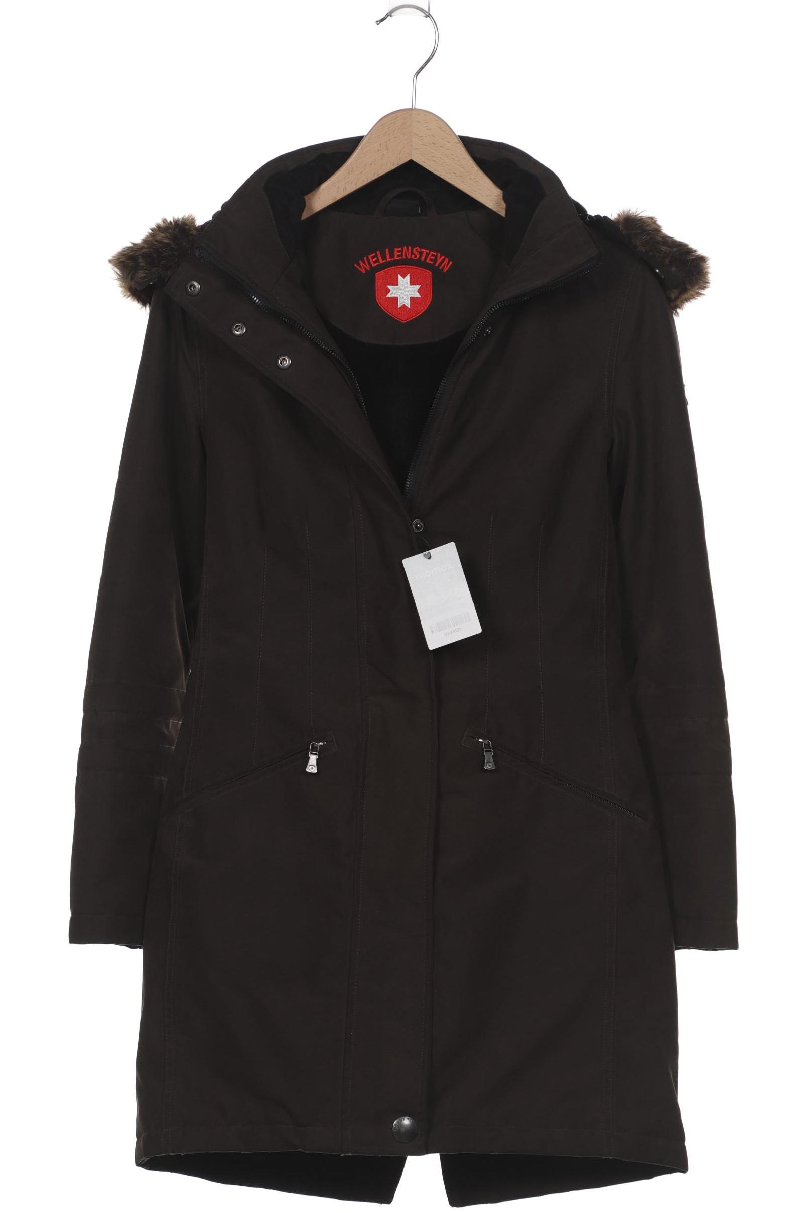 

Wellensteyn Damen Mantel, braun, Gr. 34