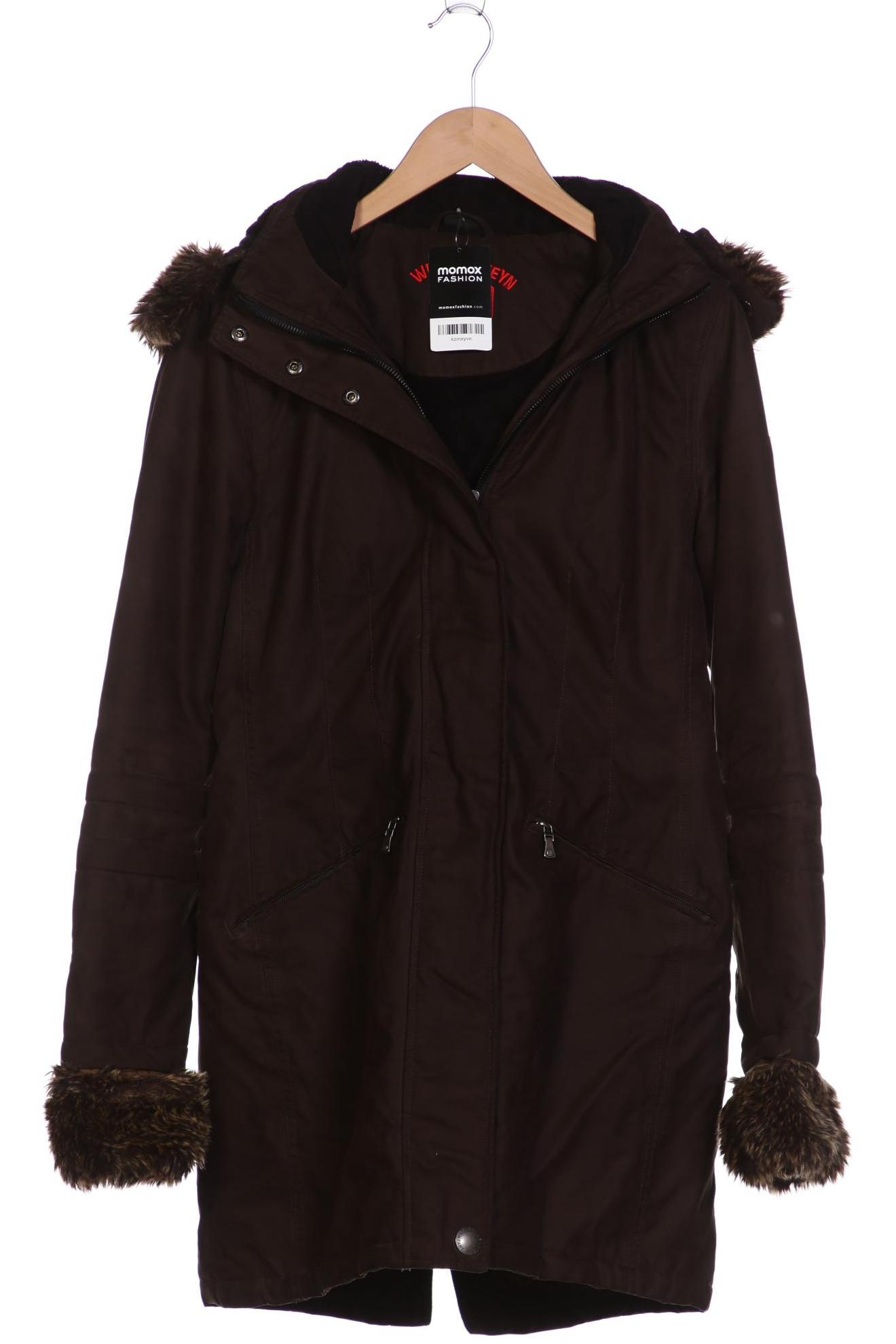 

Wellensteyn Damen Mantel, braun
