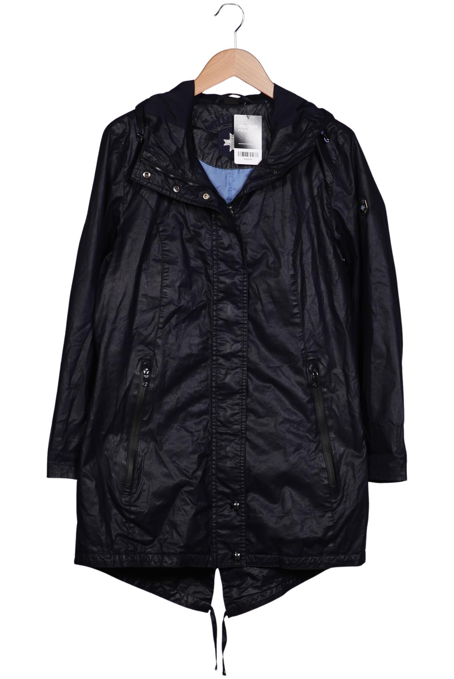 

Wellensteyn Damen Mantel, marineblau, Gr. 38