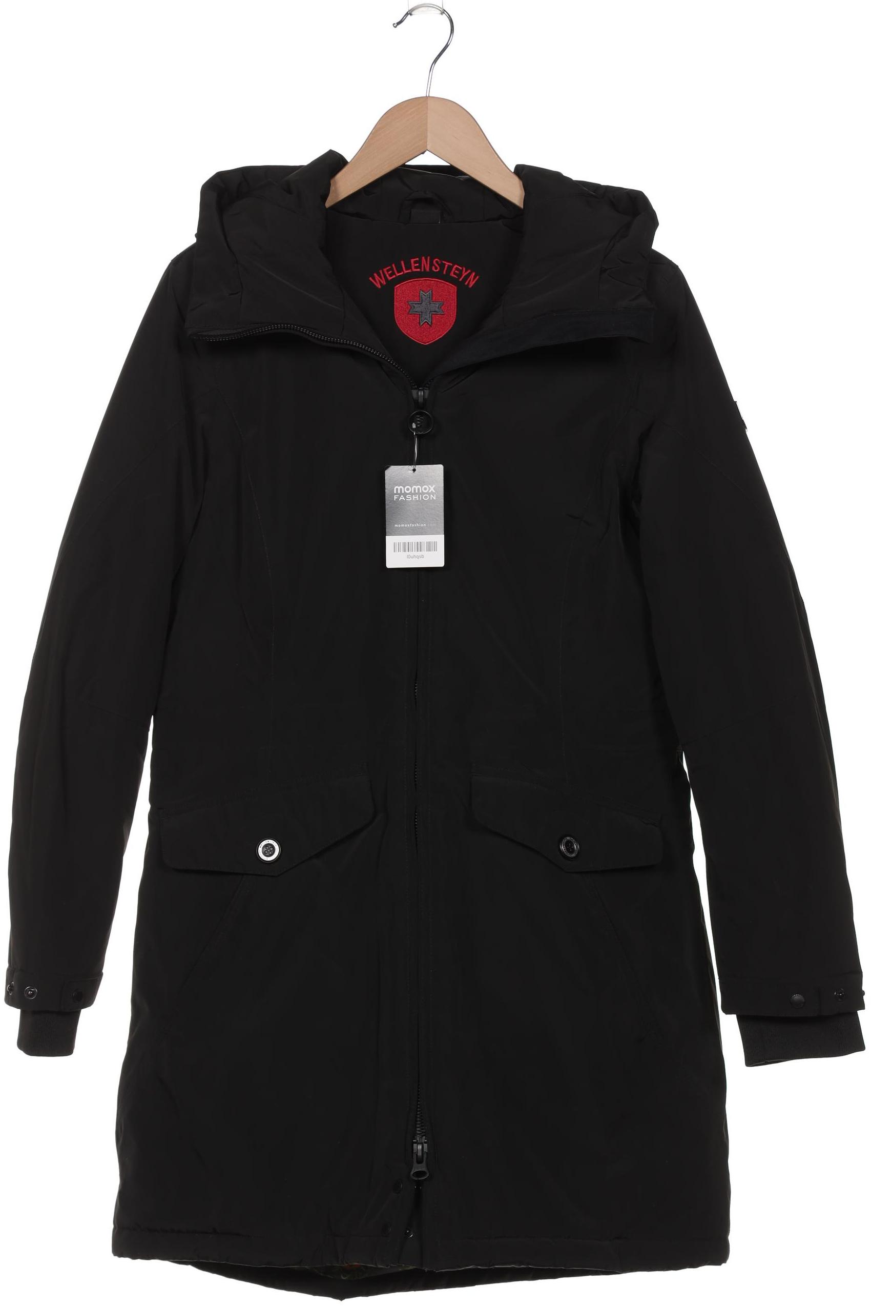 

Wellensteyn Damen Mantel, schwarz, Gr. 38