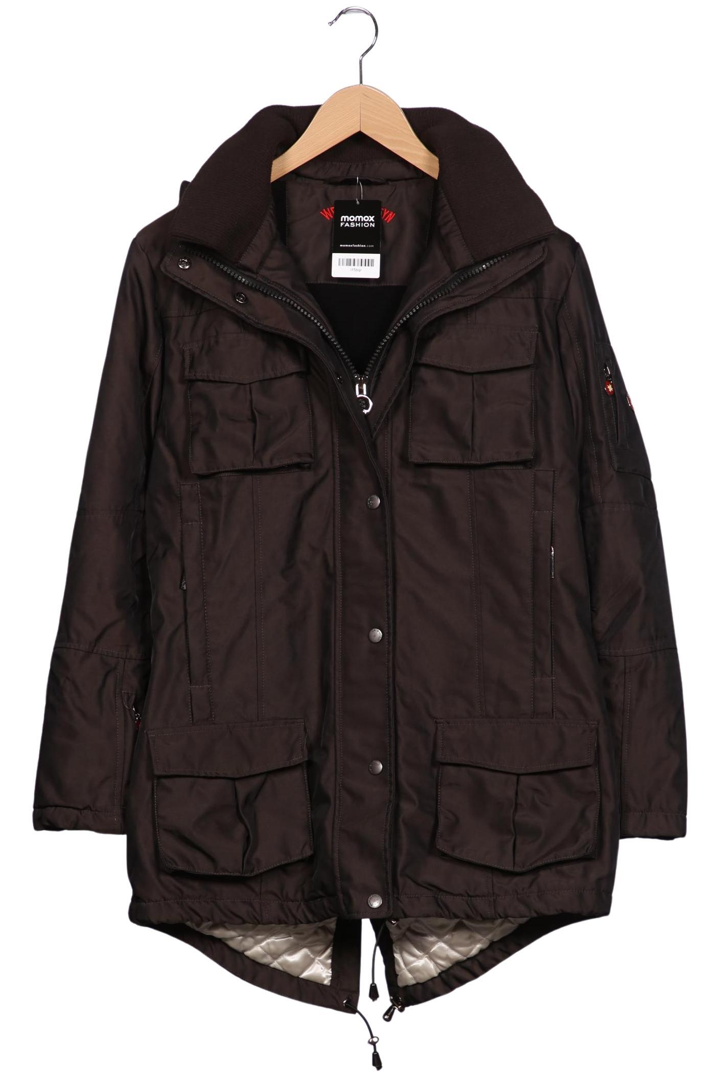 

Wellensteyn Damen Mantel, braun, Gr. 38