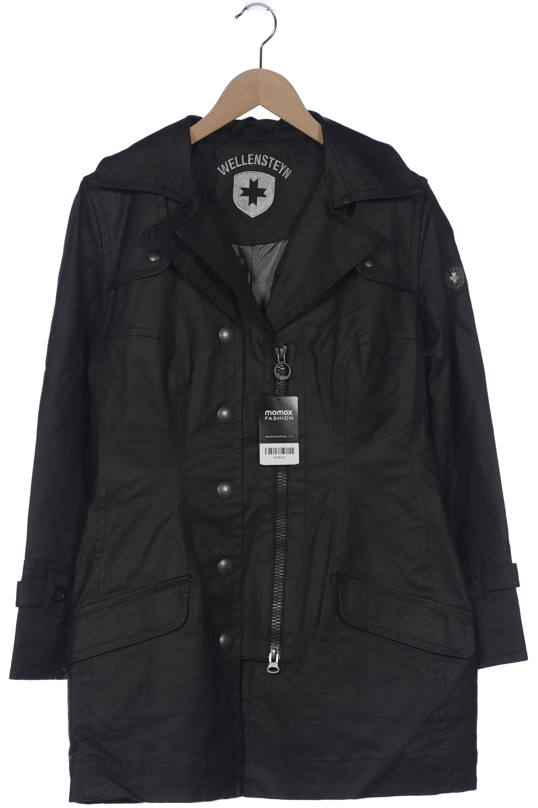 

Wellensteyn Damen Mantel, schwarz, Gr. 38
