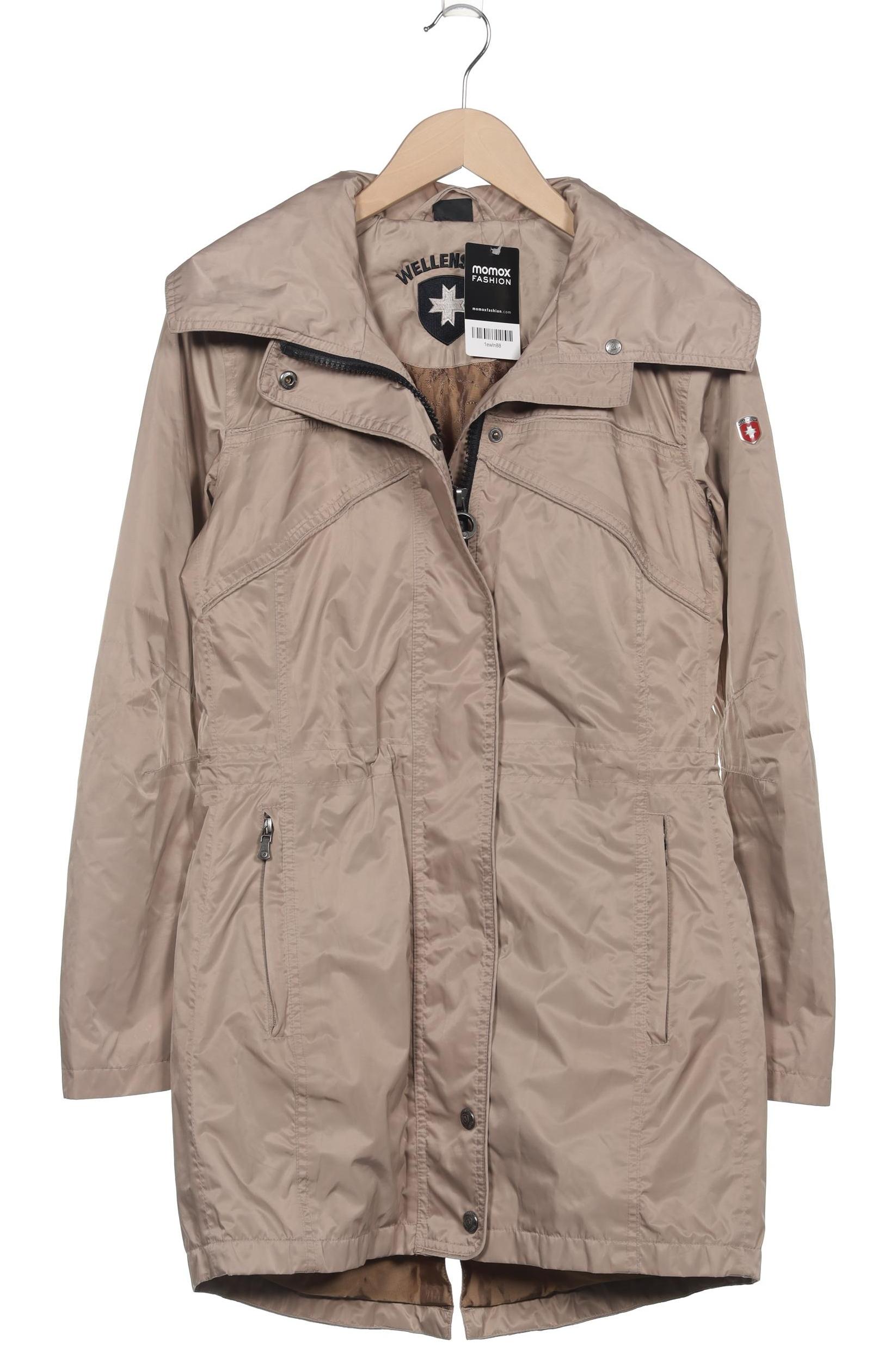 

Wellensteyn Damen Mantel, beige, Gr. 34