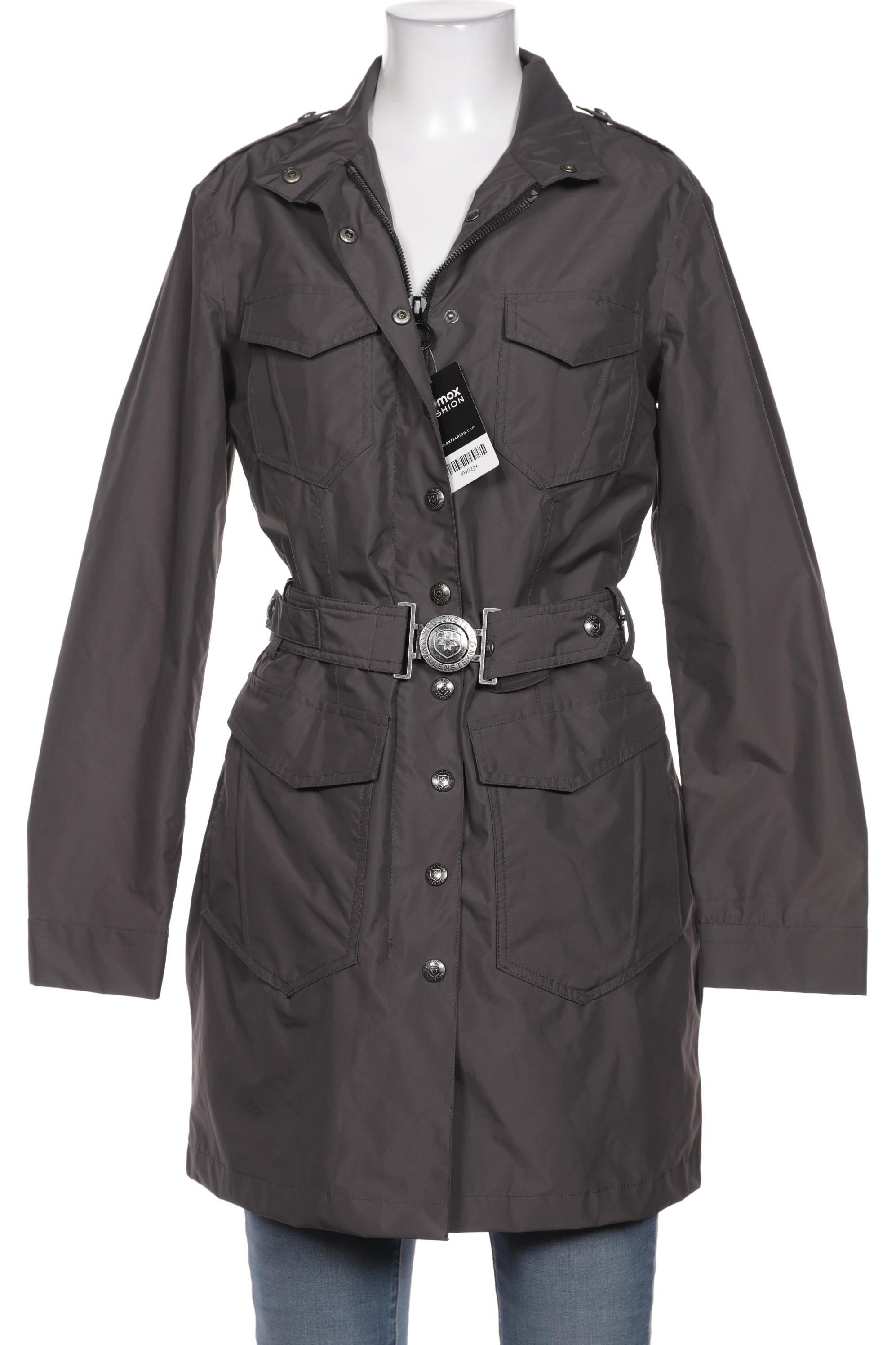 

Wellensteyn Damen Mantel, grau