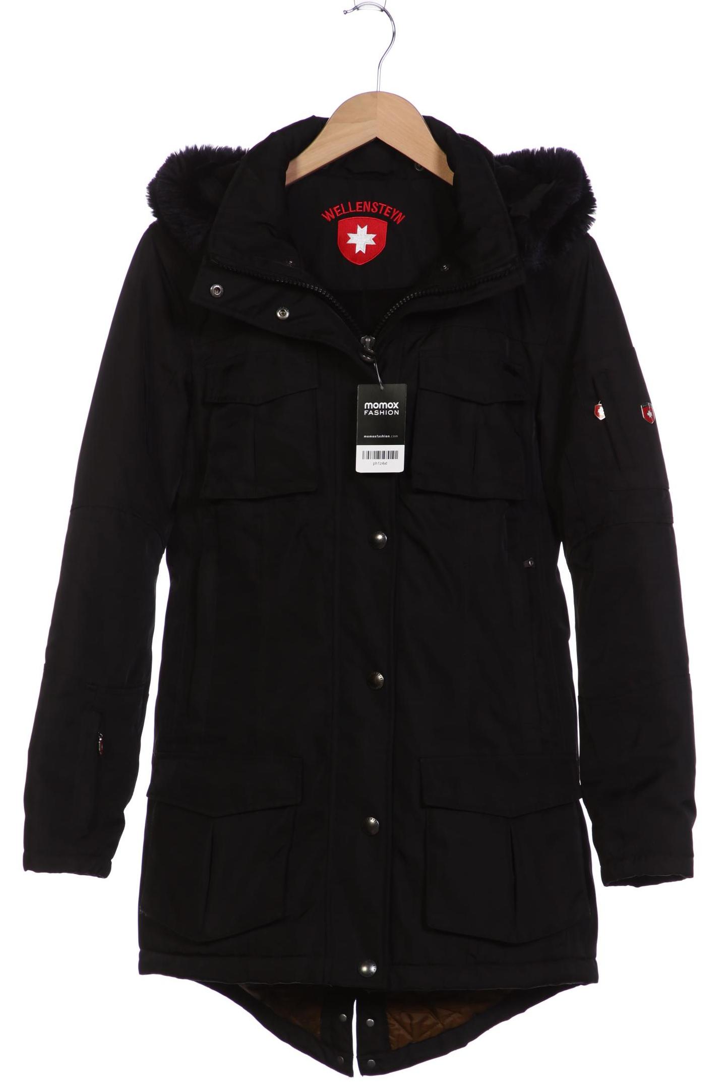 

Wellensteyn Damen Mantel, schwarz