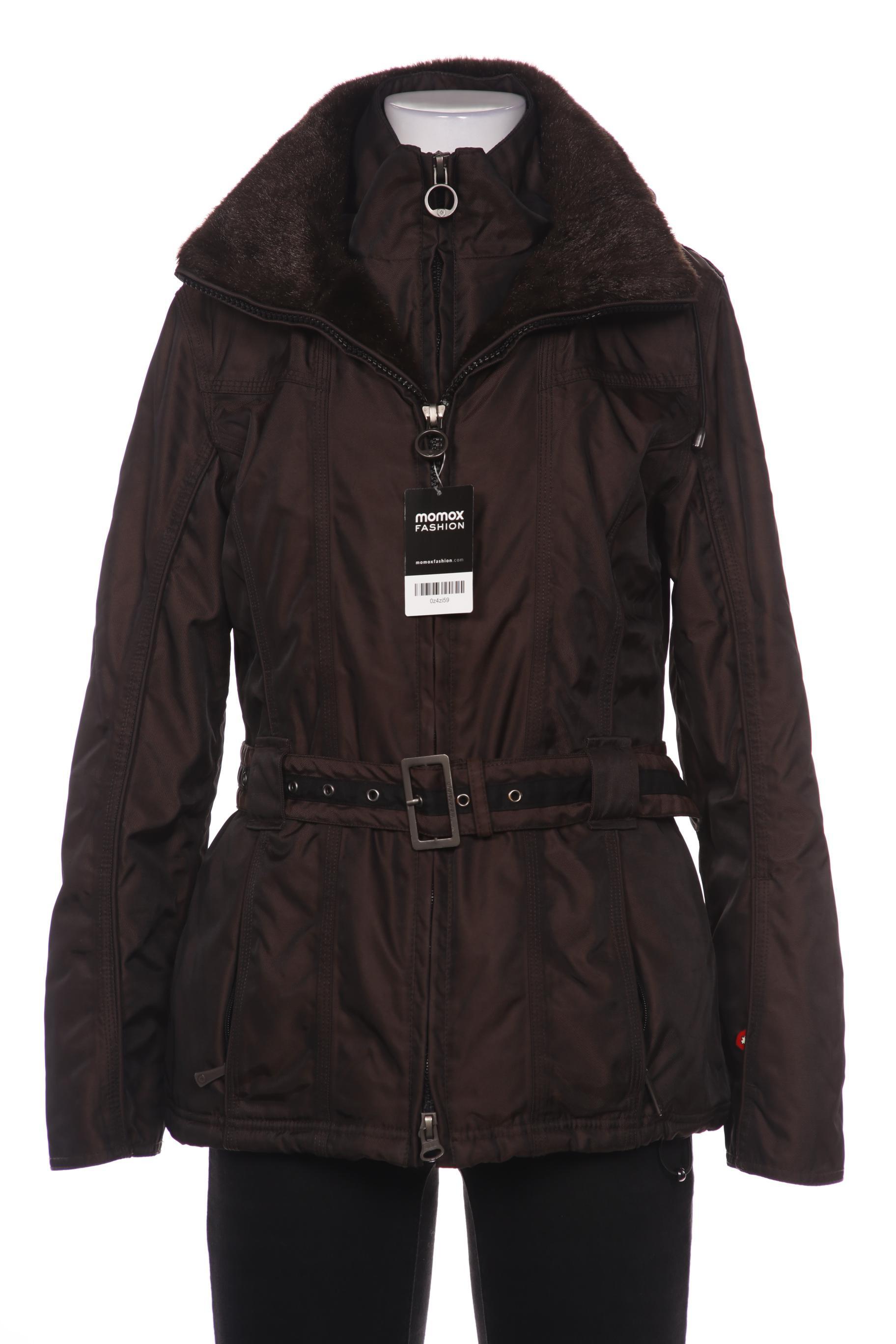 

Wellensteyn Damen Mantel, braun, Gr. 36