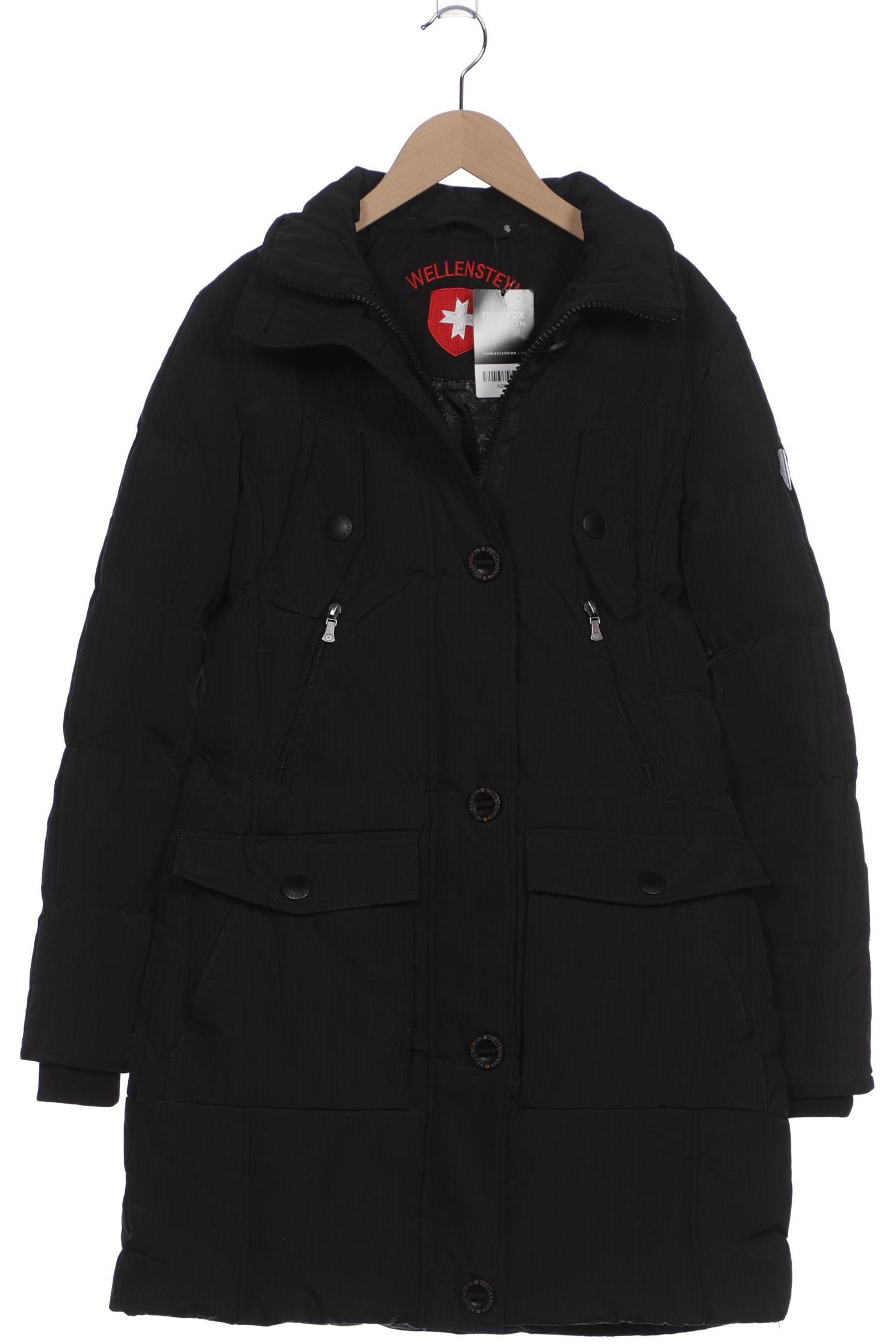 

Wellensteyn Damen Mantel, schwarz, Gr. 36
