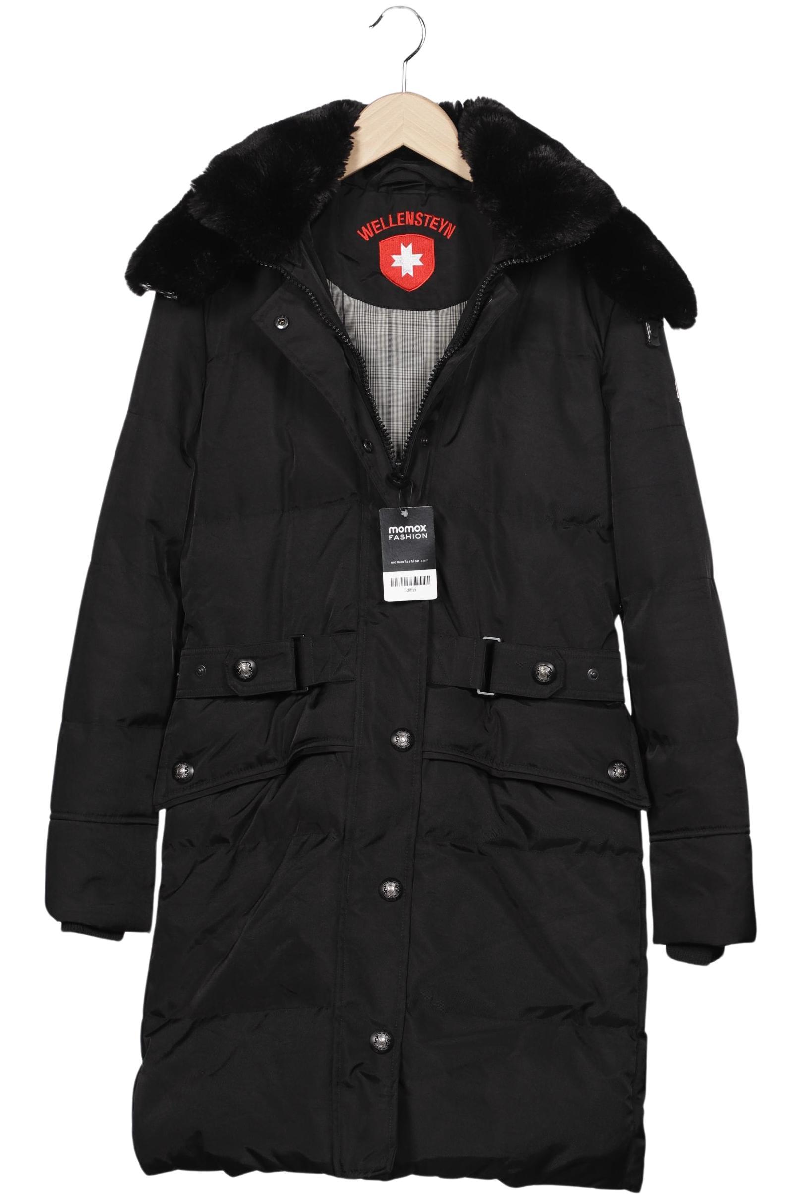 

Wellensteyn Damen Mantel, schwarz, Gr. 36