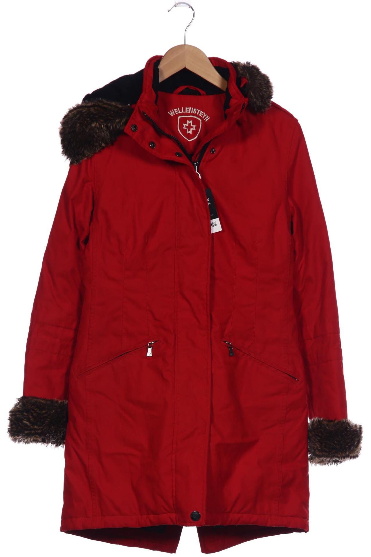 

Wellensteyn Damen Mantel, rot