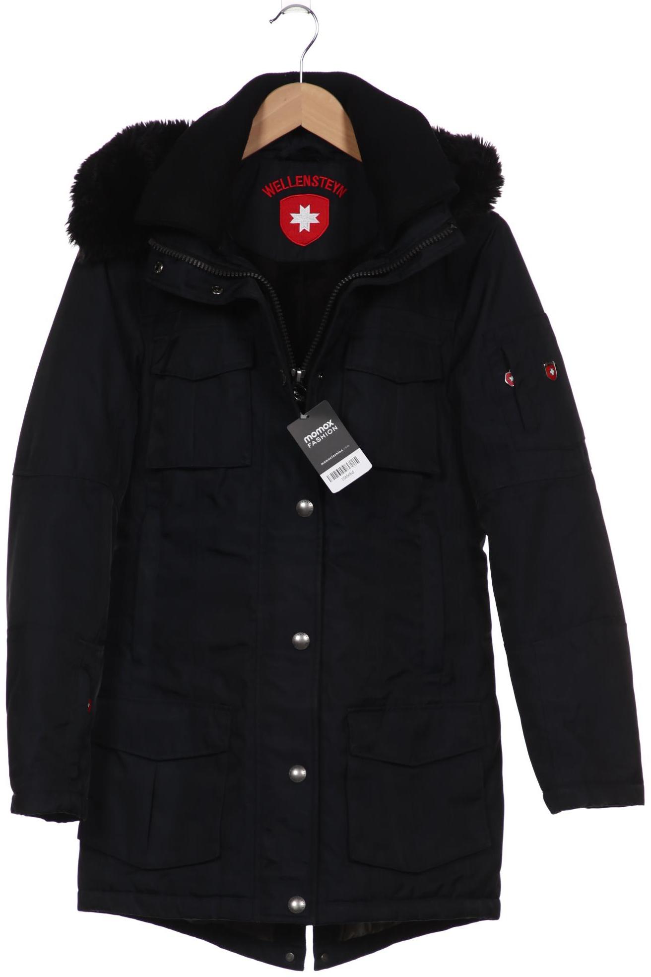 

Wellensteyn Damen Mantel, marineblau