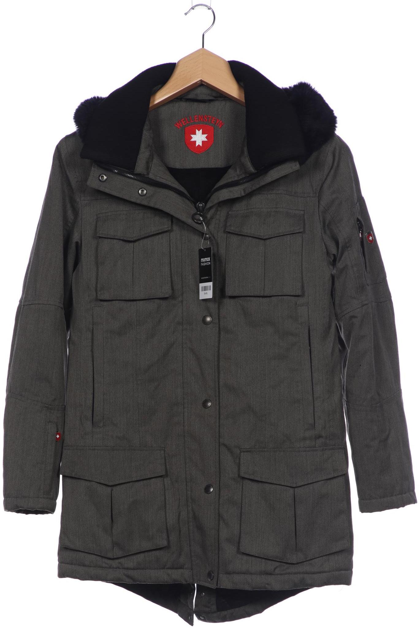 

Wellensteyn Damen Mantel, grau, Gr. 38