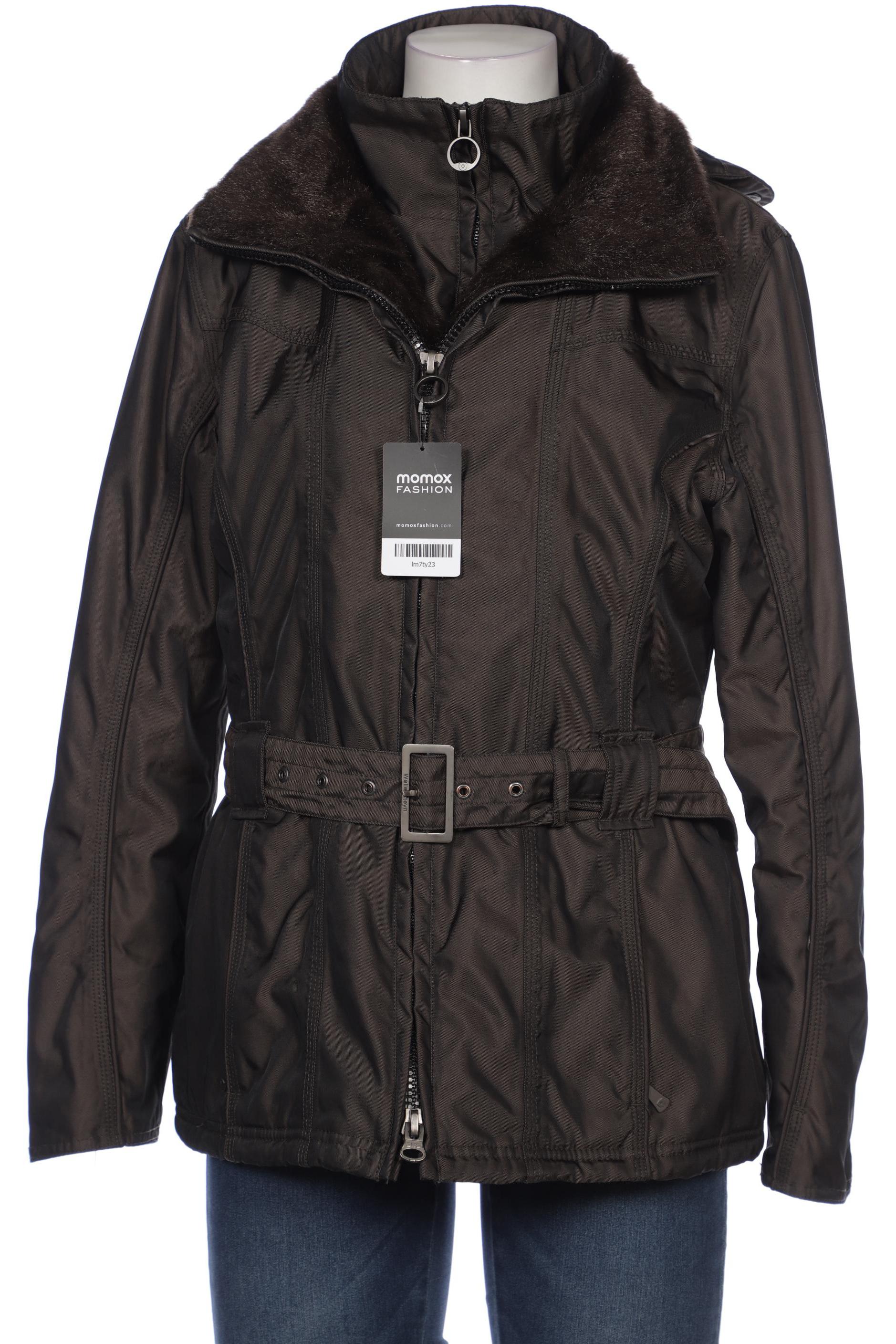 

Wellensteyn Damen Mantel, grün, Gr. 38