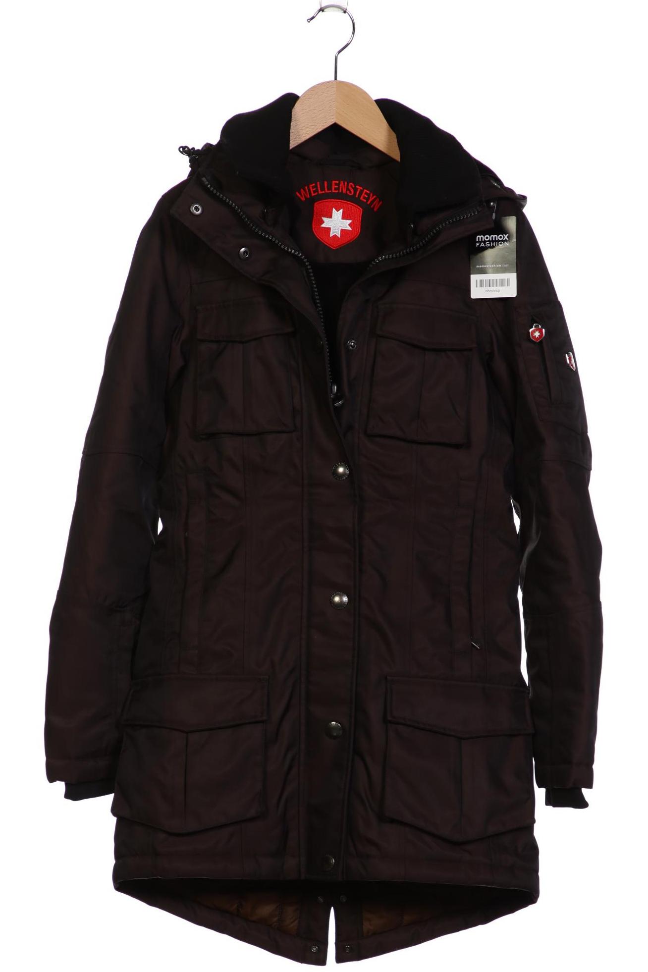 

Wellensteyn Damen Mantel, braun, Gr. 34