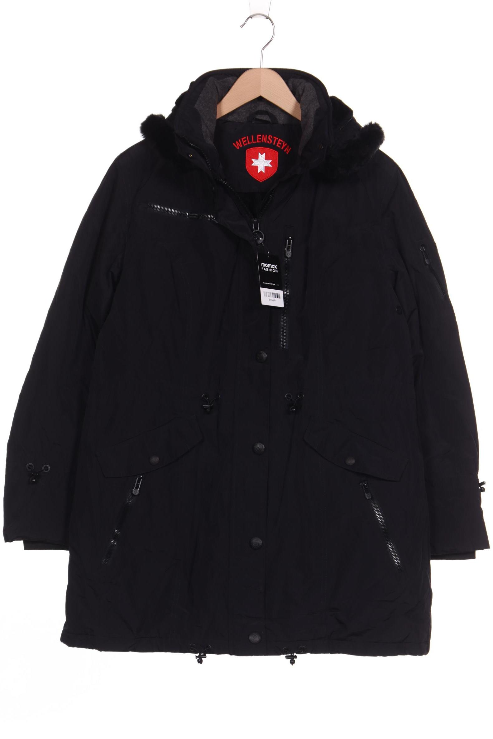 

Wellensteyn Damen Mantel, schwarz, Gr. 42