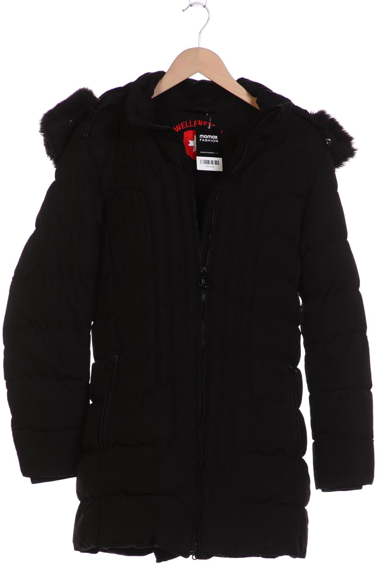 

Wellensteyn Damen Mantel, schwarz